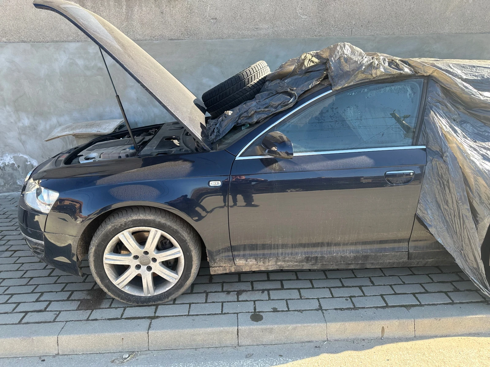 Audi A6  - изображение 6