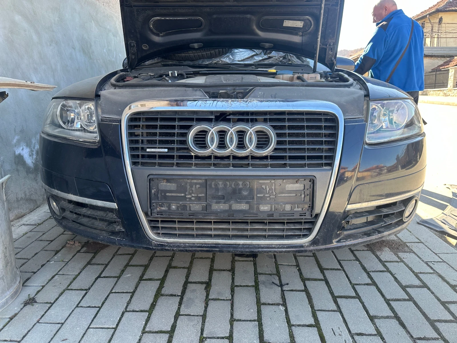 Audi A6  - изображение 7