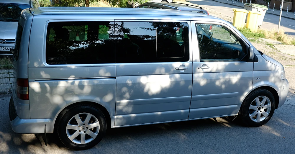VW Multivan  - изображение 8