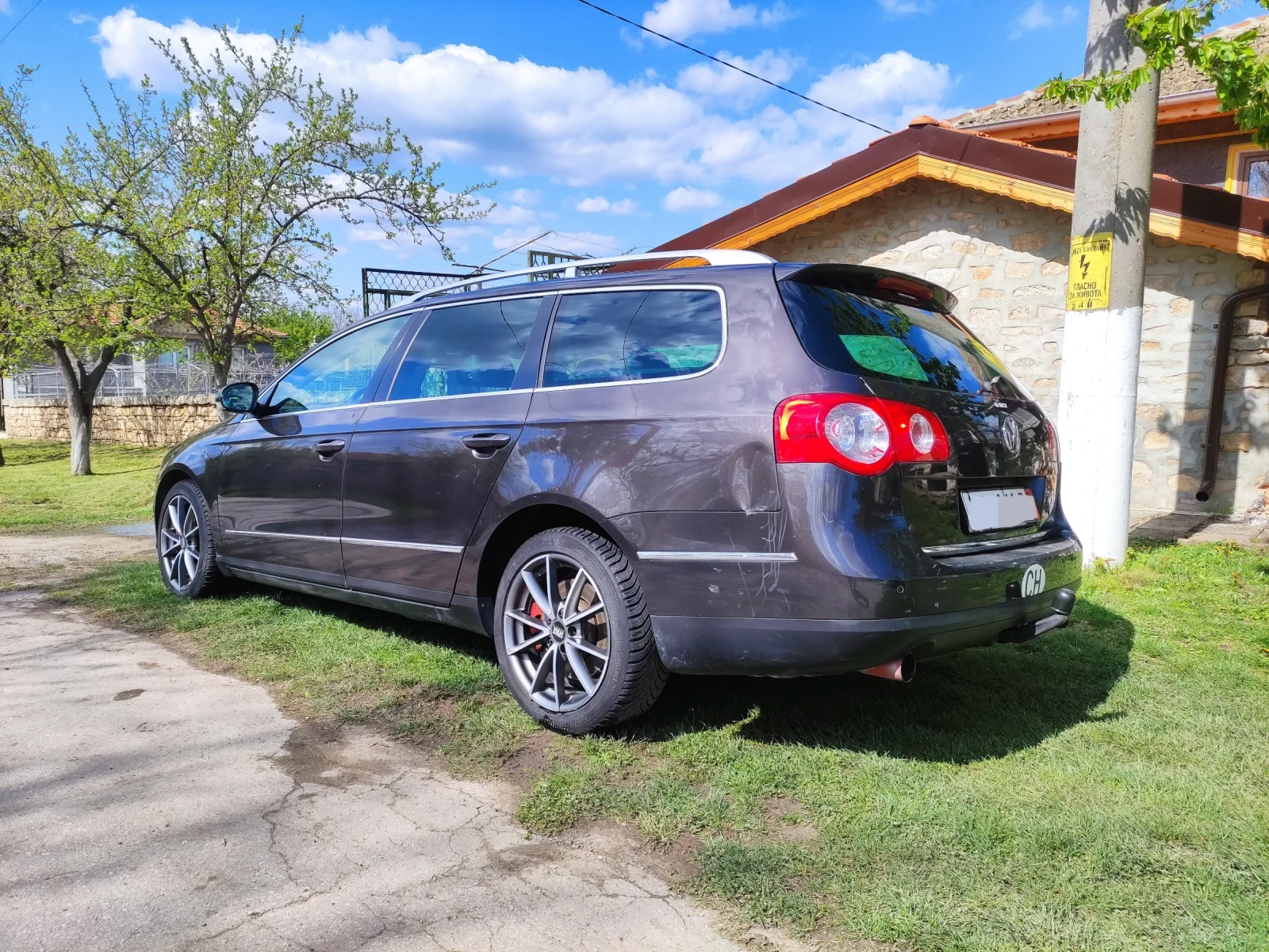 VW Passat 3.2 FSI 4motion - изображение 4