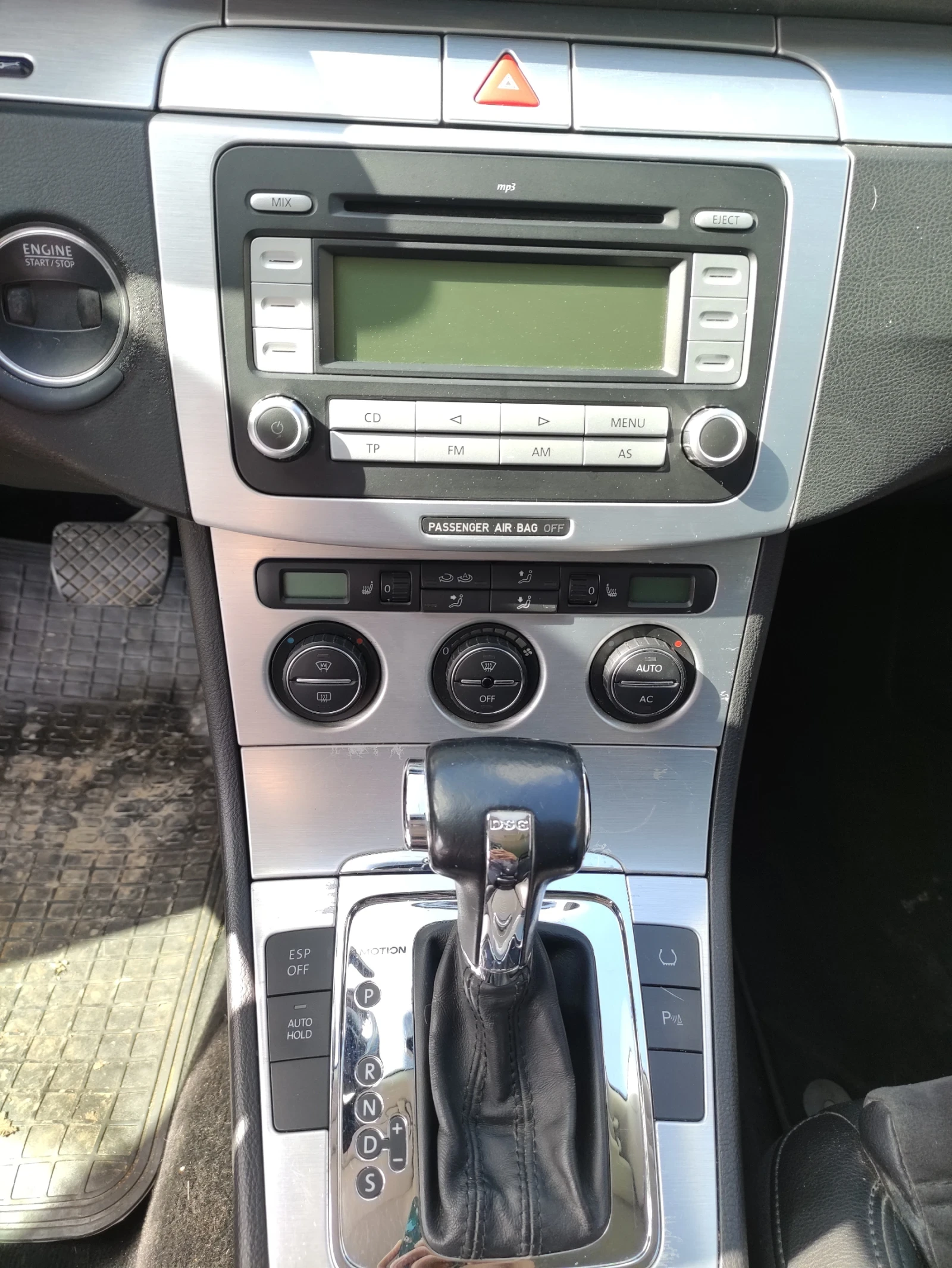 VW Passat 3.2 FSI 4motion | Mobile.bg   12