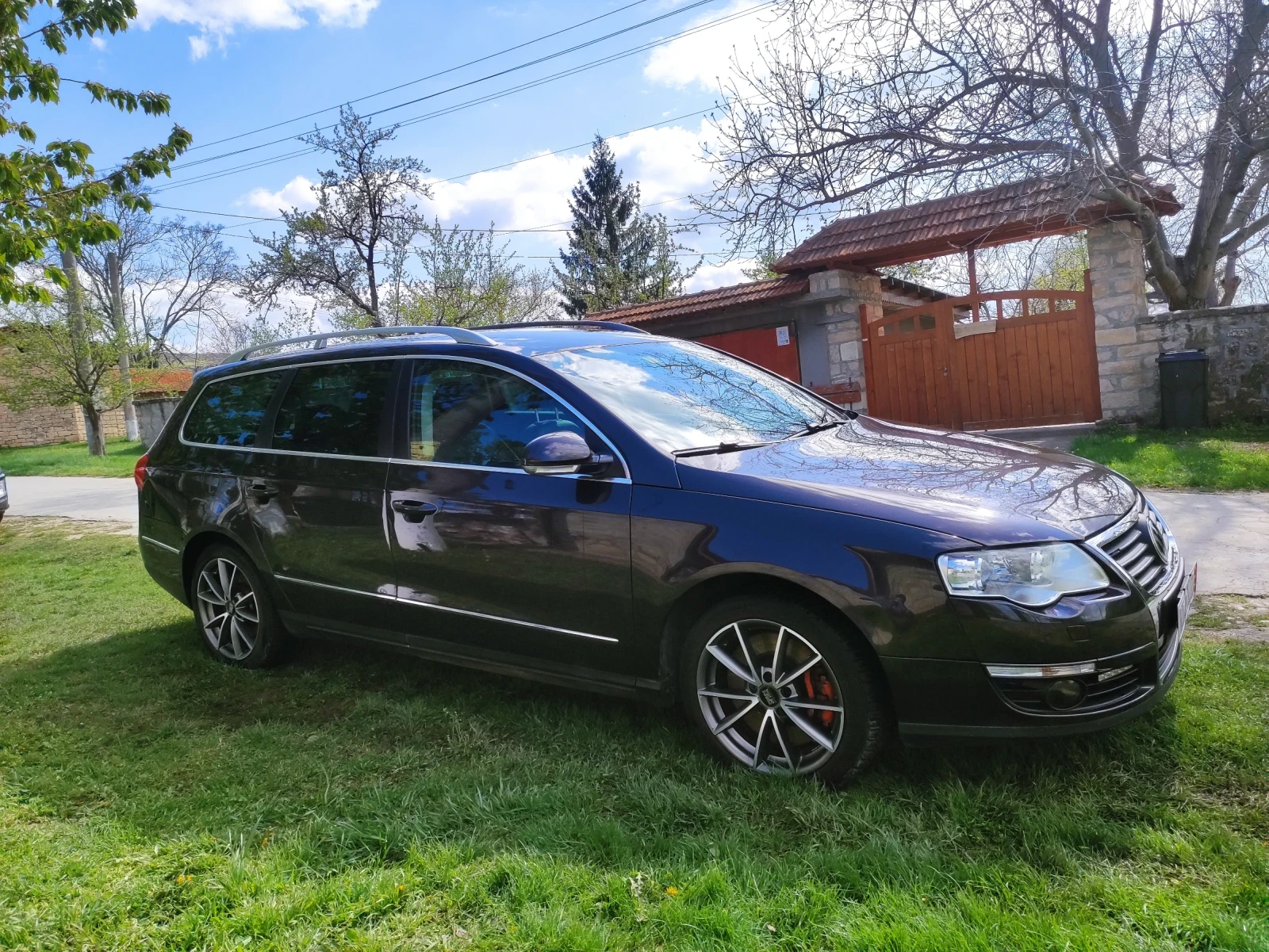VW Passat 3.2 FSI 4motion - изображение 2