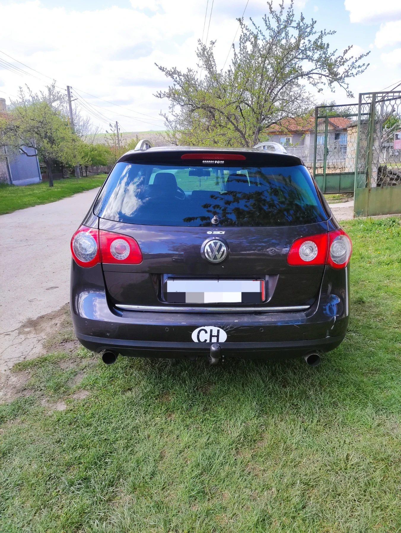 VW Passat 3.2 FSI 4motion - изображение 6