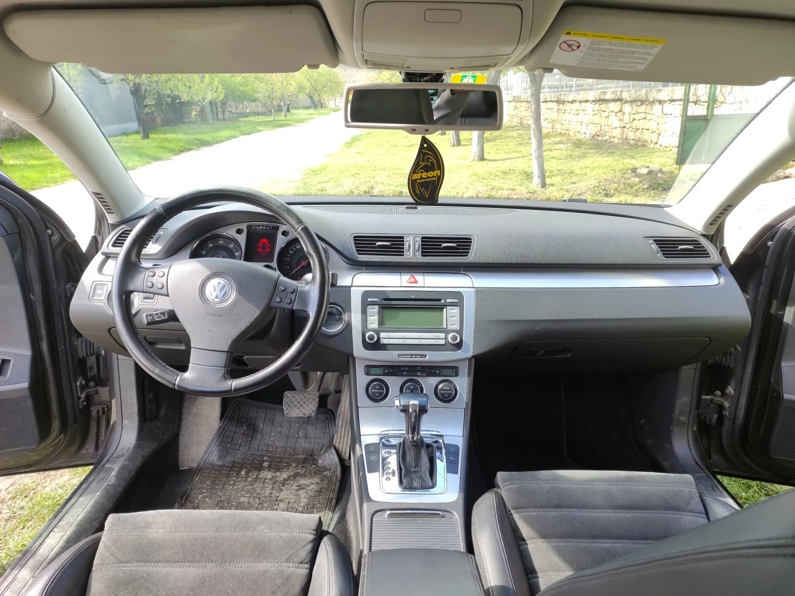 VW Passat 3.2 FSI 4motion - изображение 7