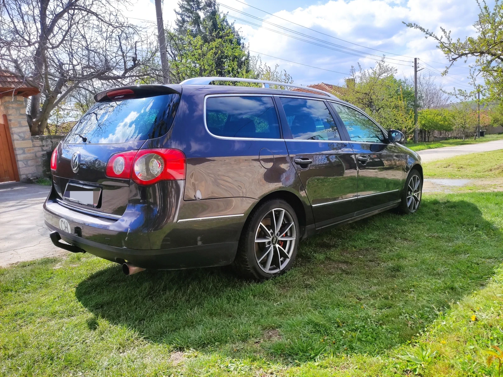 VW Passat 3.2 FSI 4motion - изображение 3