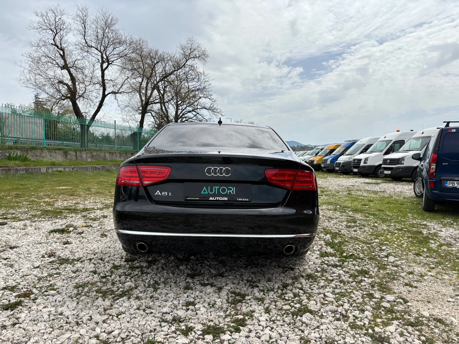 Audi A8 ДЪЛГА БАЗА ПЪРВИ СОБСТВЕНИК ВСИЧКИ ЕКСТРИ ЗА МОДЕЛ - изображение 5