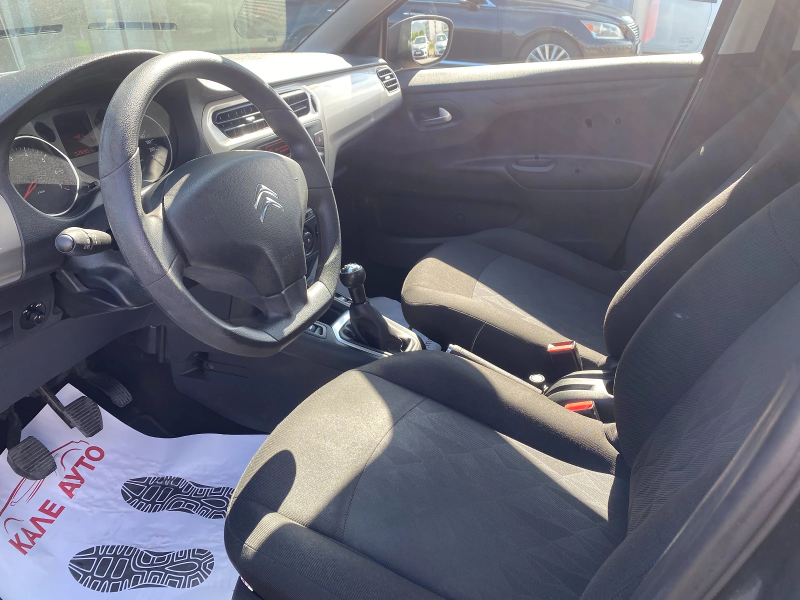 Citroen C-Elysee 1.2 i - изображение 10