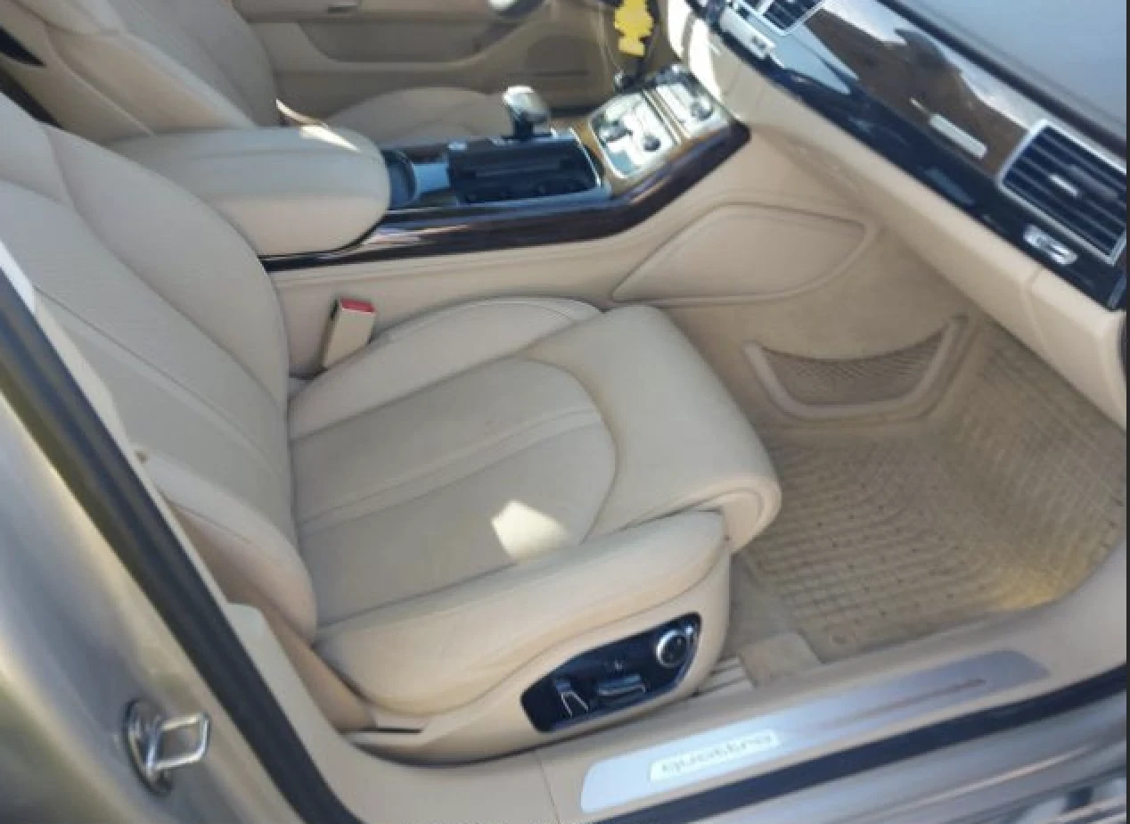 Audi A8  - изображение 7