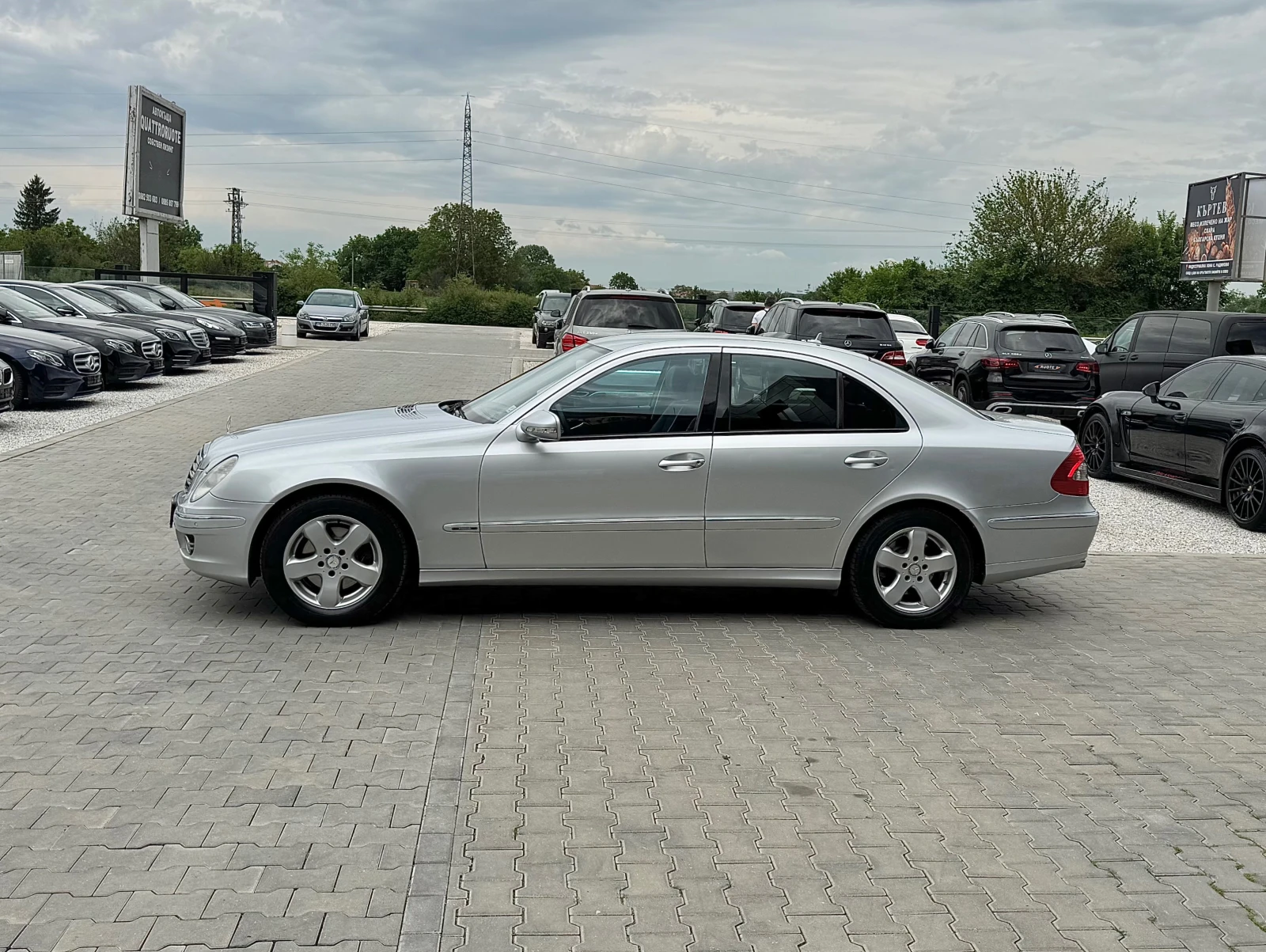 Mercedes-Benz E 320 CDi 4Matic * Avantgarde*  - изображение 7