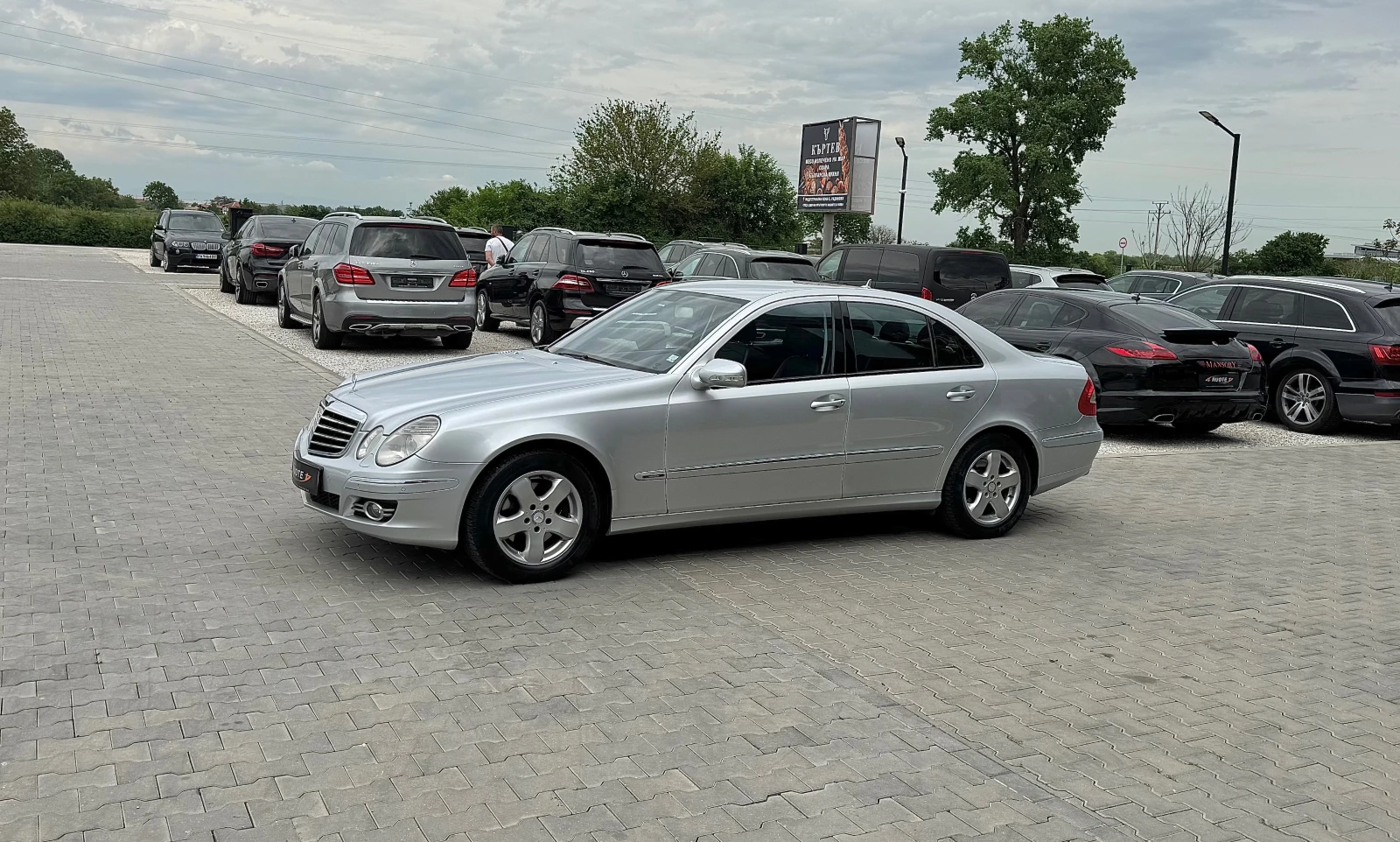 Mercedes-Benz E 320 CDi 4Matic * Avantgarde*  - изображение 2
