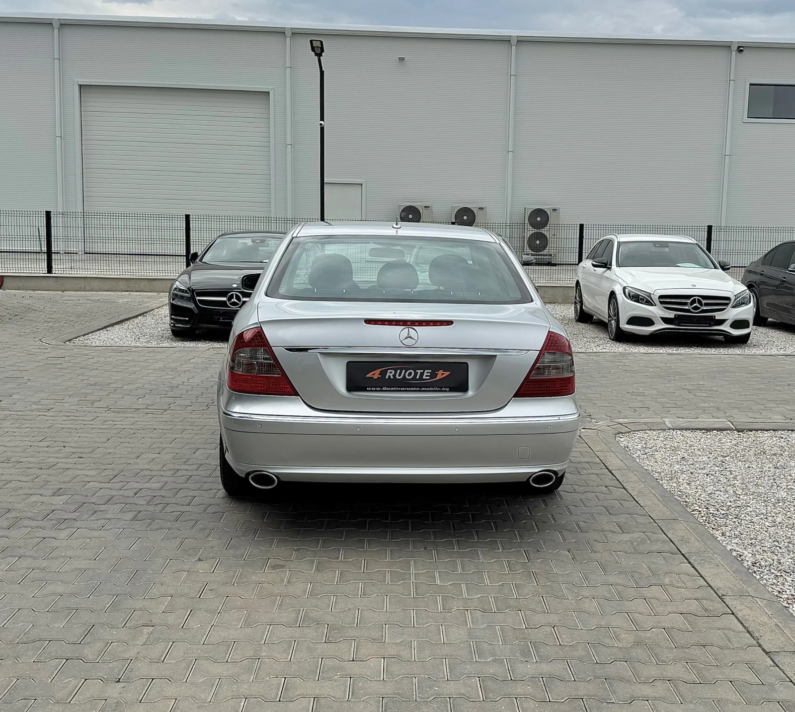 Mercedes-Benz E 320 CDi 4Matic * Avantgarde*  - изображение 5