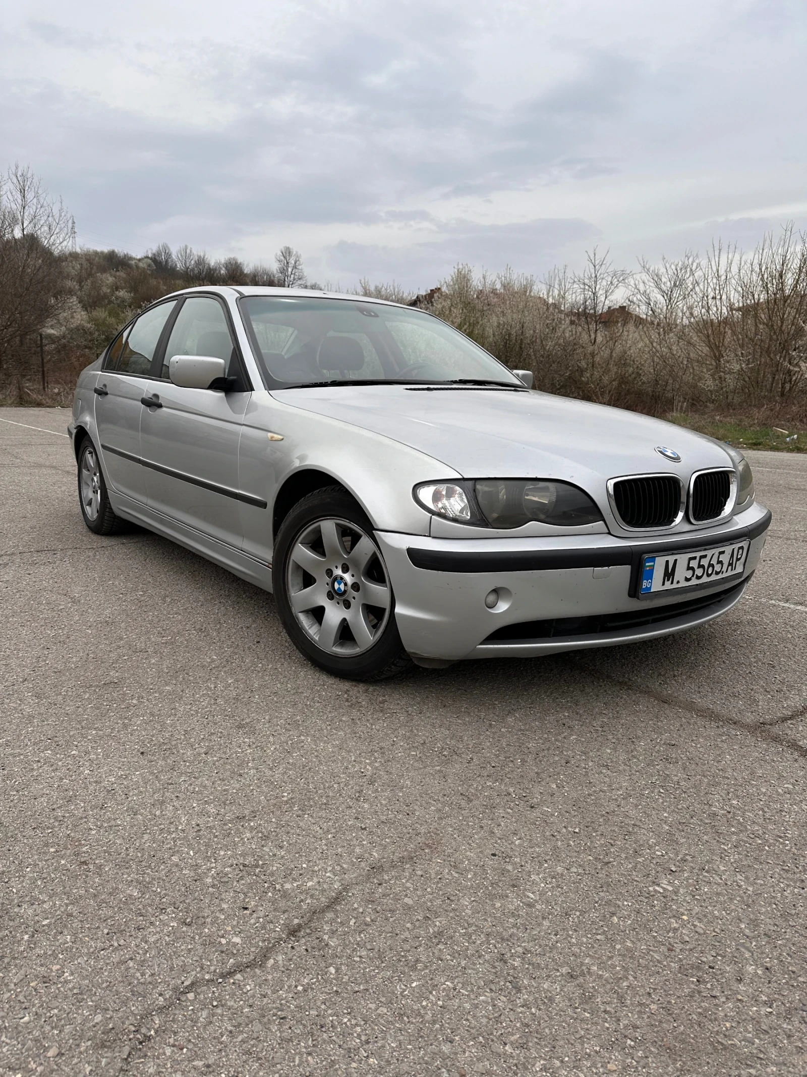 BMW 320 Фейслифт - изображение 2