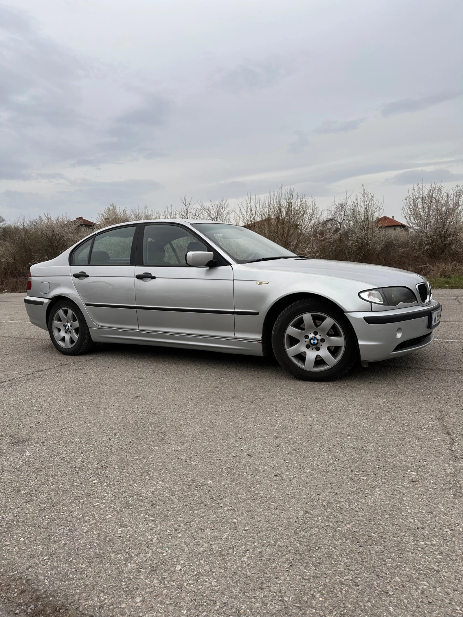 BMW 320 Фейслифт - изображение 3
