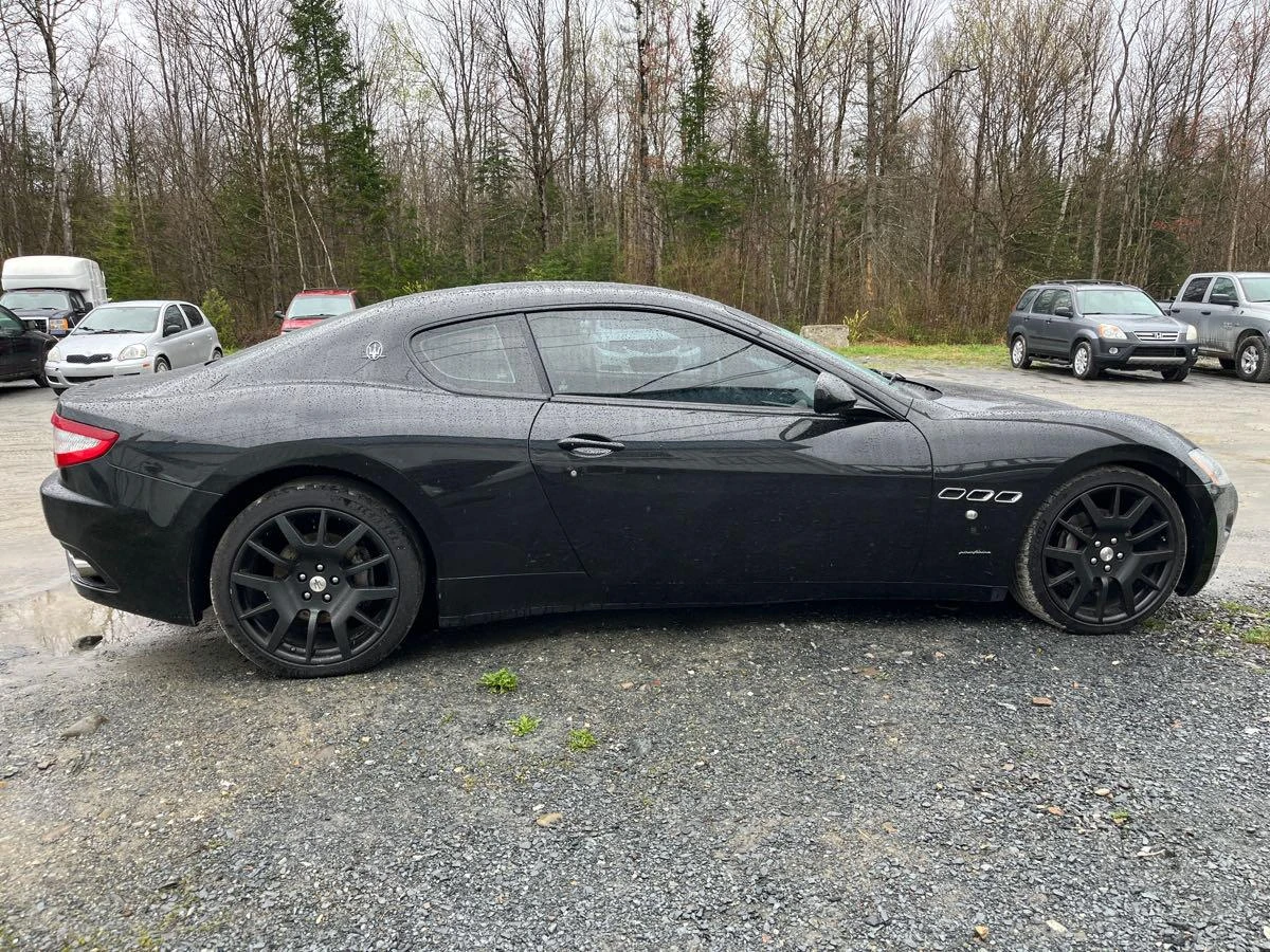 Maserati GranTurismo TECHNIK CARFAX АВТО КРЕДИТ  - изображение 5