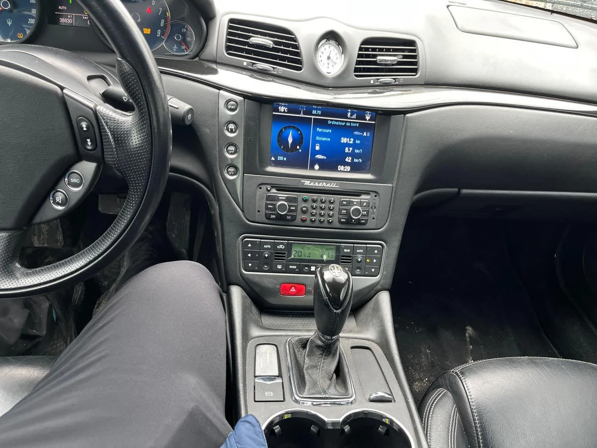 Maserati GranTurismo TECHNIK CARFAX АВТО КРЕДИТ  - изображение 8