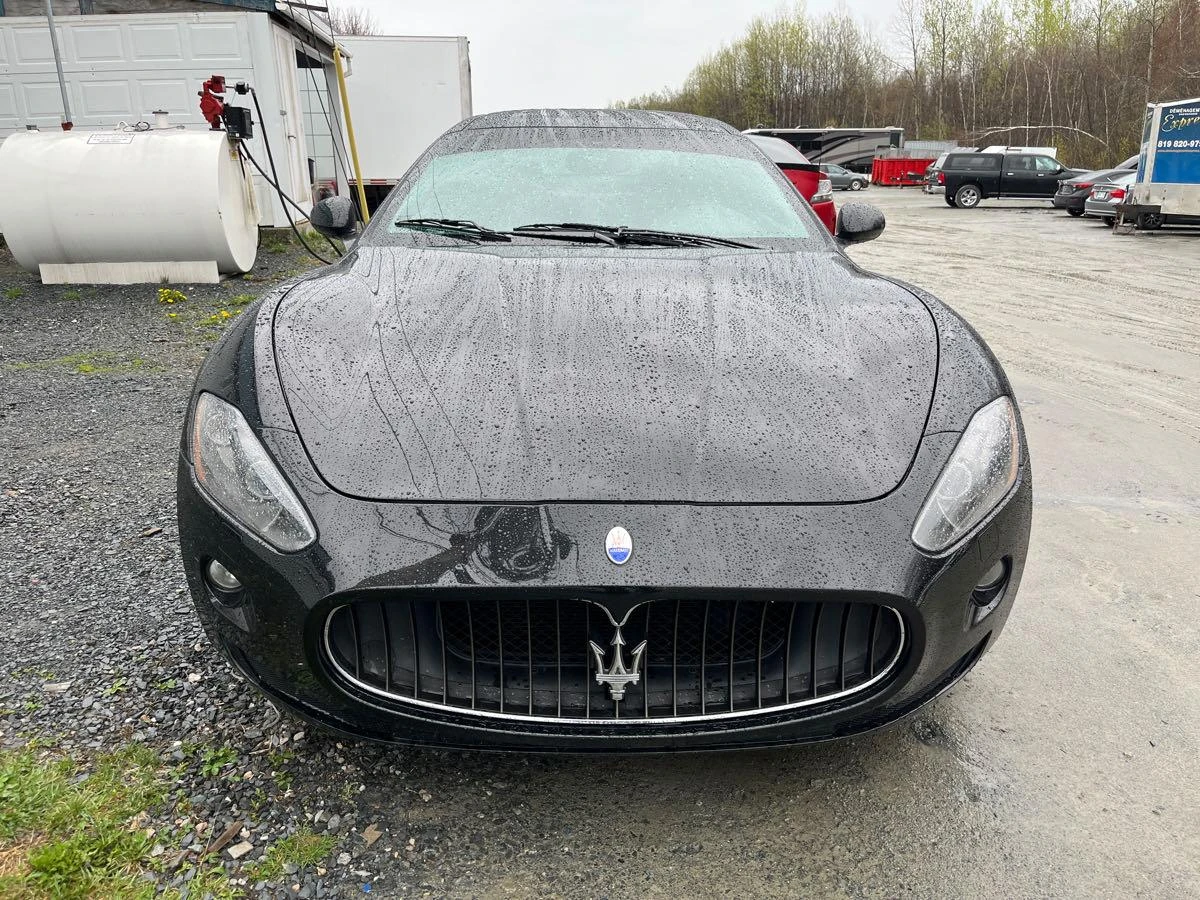 Maserati GranTurismo TECHNIK CARFAX АВТО КРЕДИТ  - изображение 2