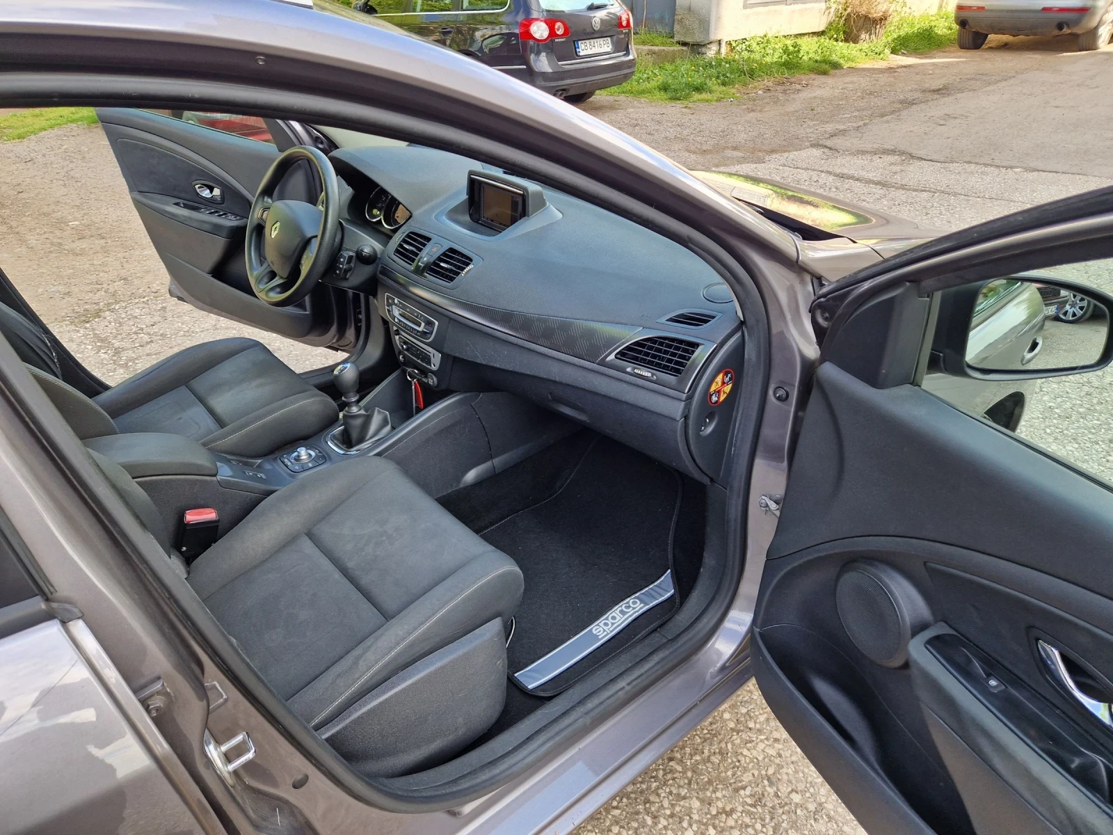Renault Megane 1.5DCI, 110к.с, Евро 5 - изображение 7