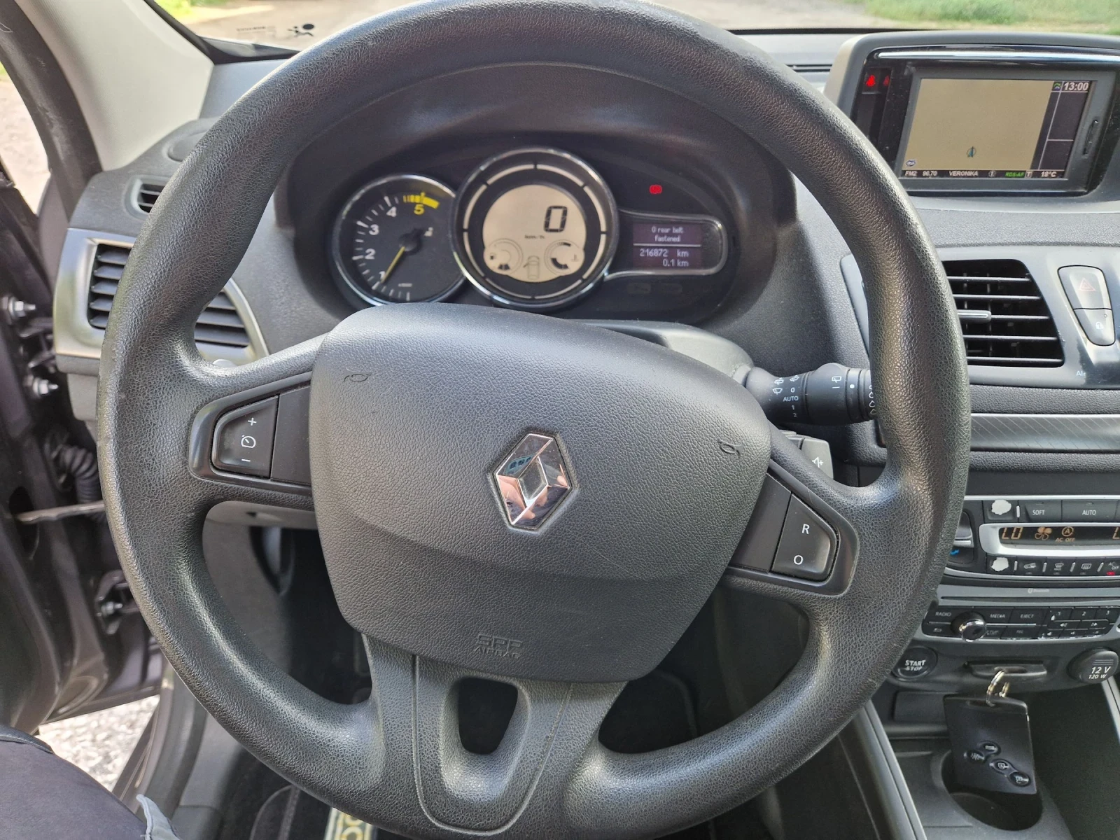 Renault Megane 1.5DCI, 110к.с, Евро 5 - изображение 10