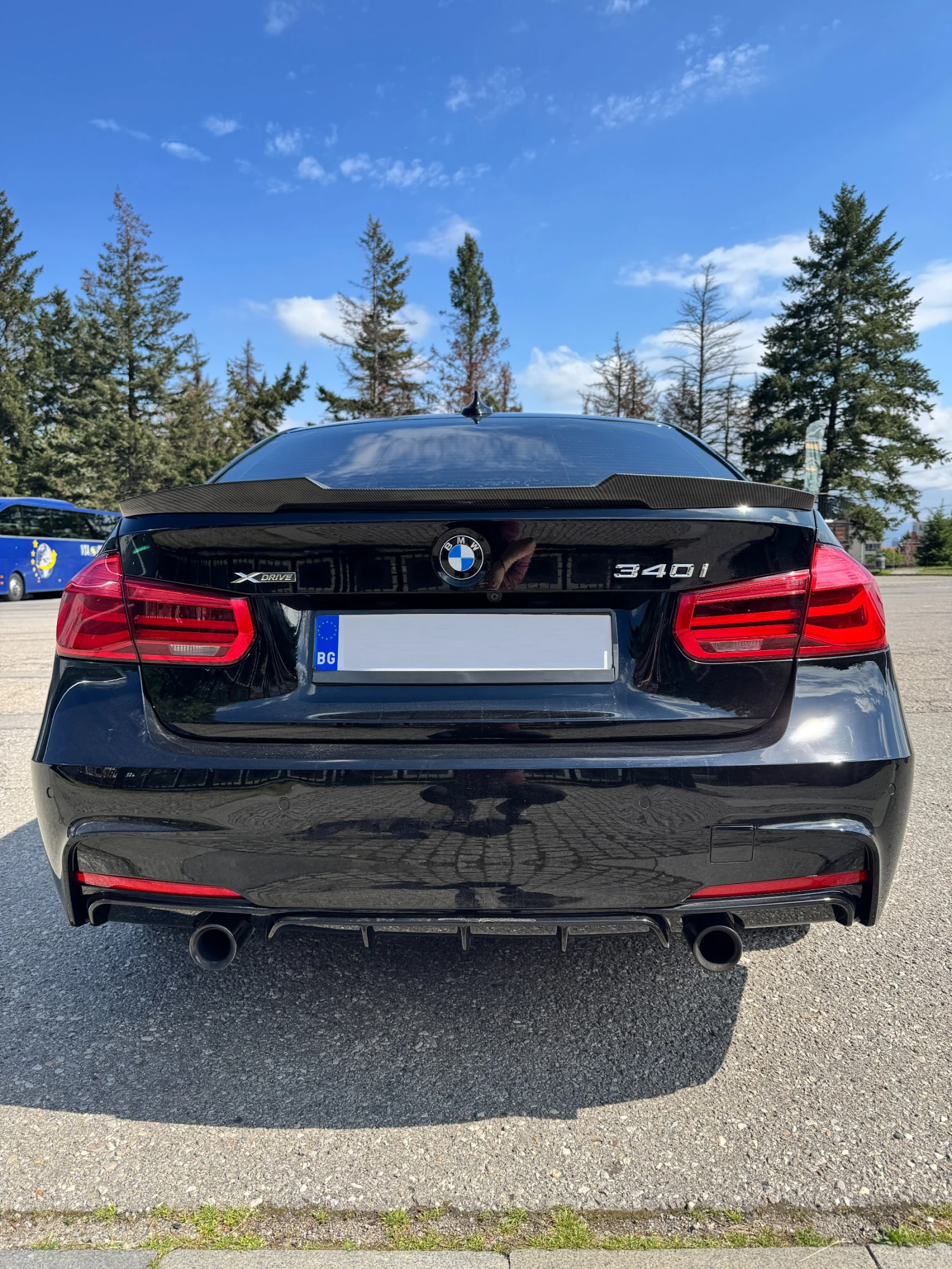 BMW 340 xDrive B58 - изображение 3