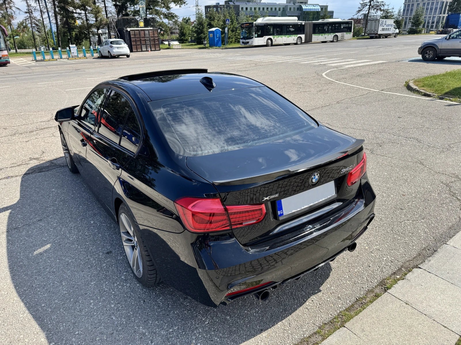BMW 340 xDrive B58 - изображение 4