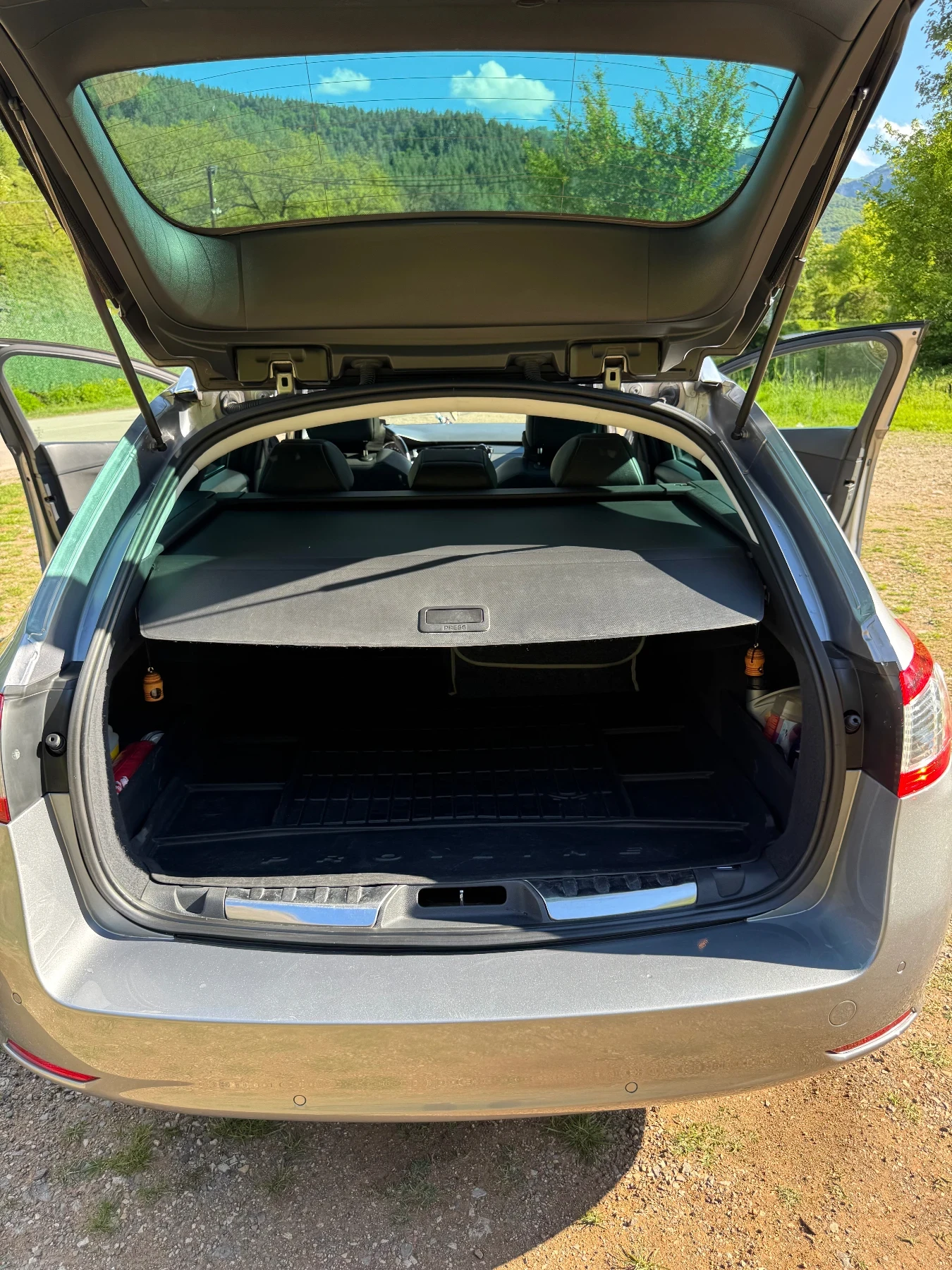 Peugeot 508 ALLURE, BLUE HDI, 181 к.с., SW, Panorama | Mobile.bg — изображение 14