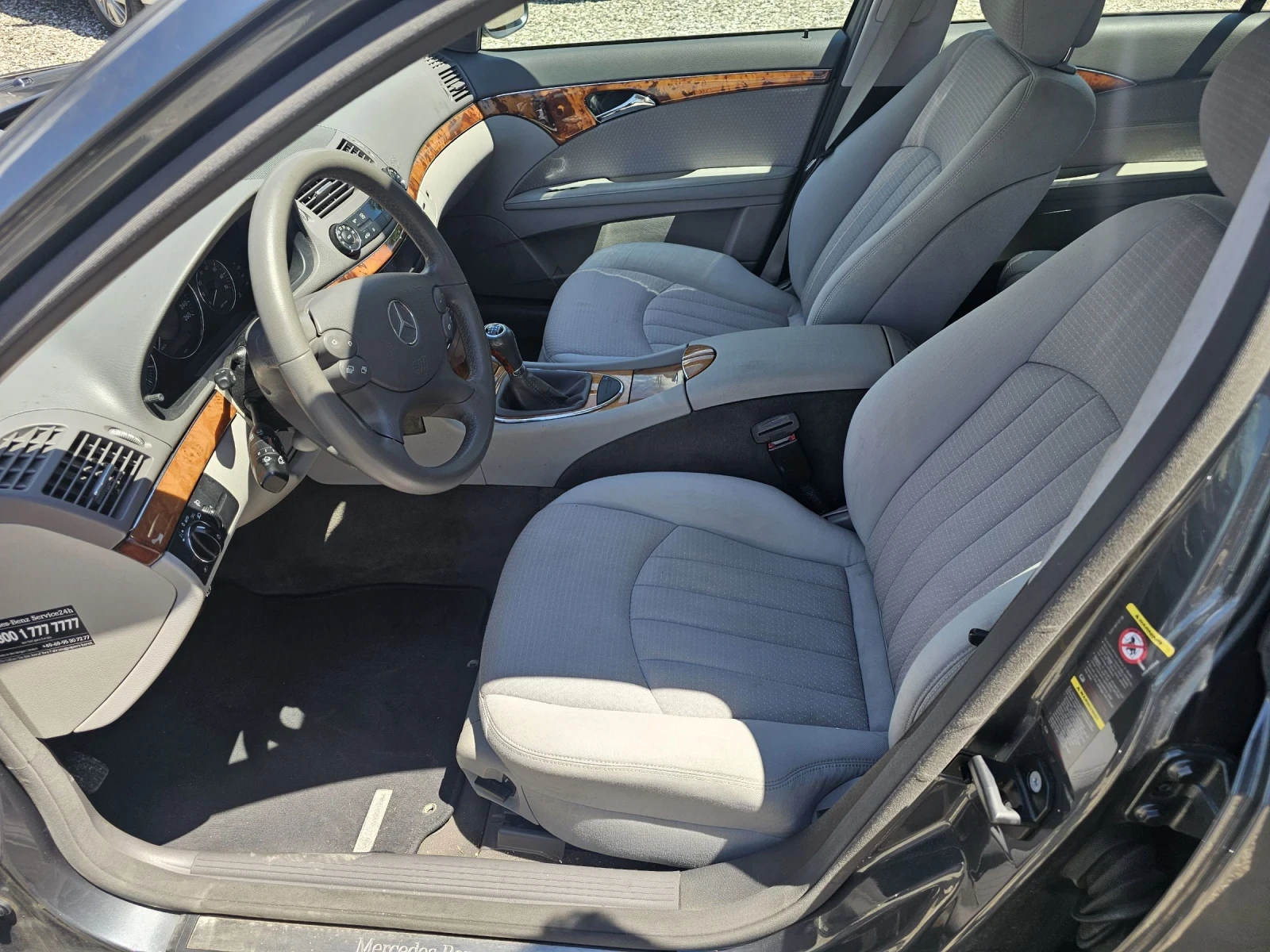 Mercedes-Benz E 200 Kompresor - изображение 8