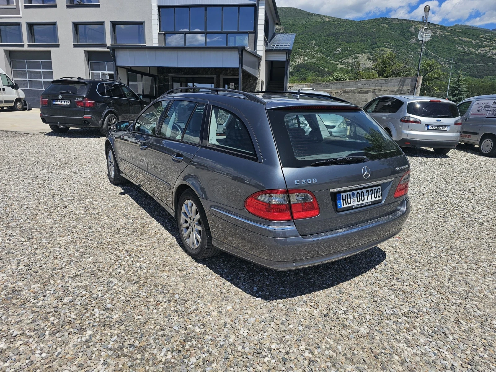 Mercedes-Benz E 200 Kompresor - изображение 5