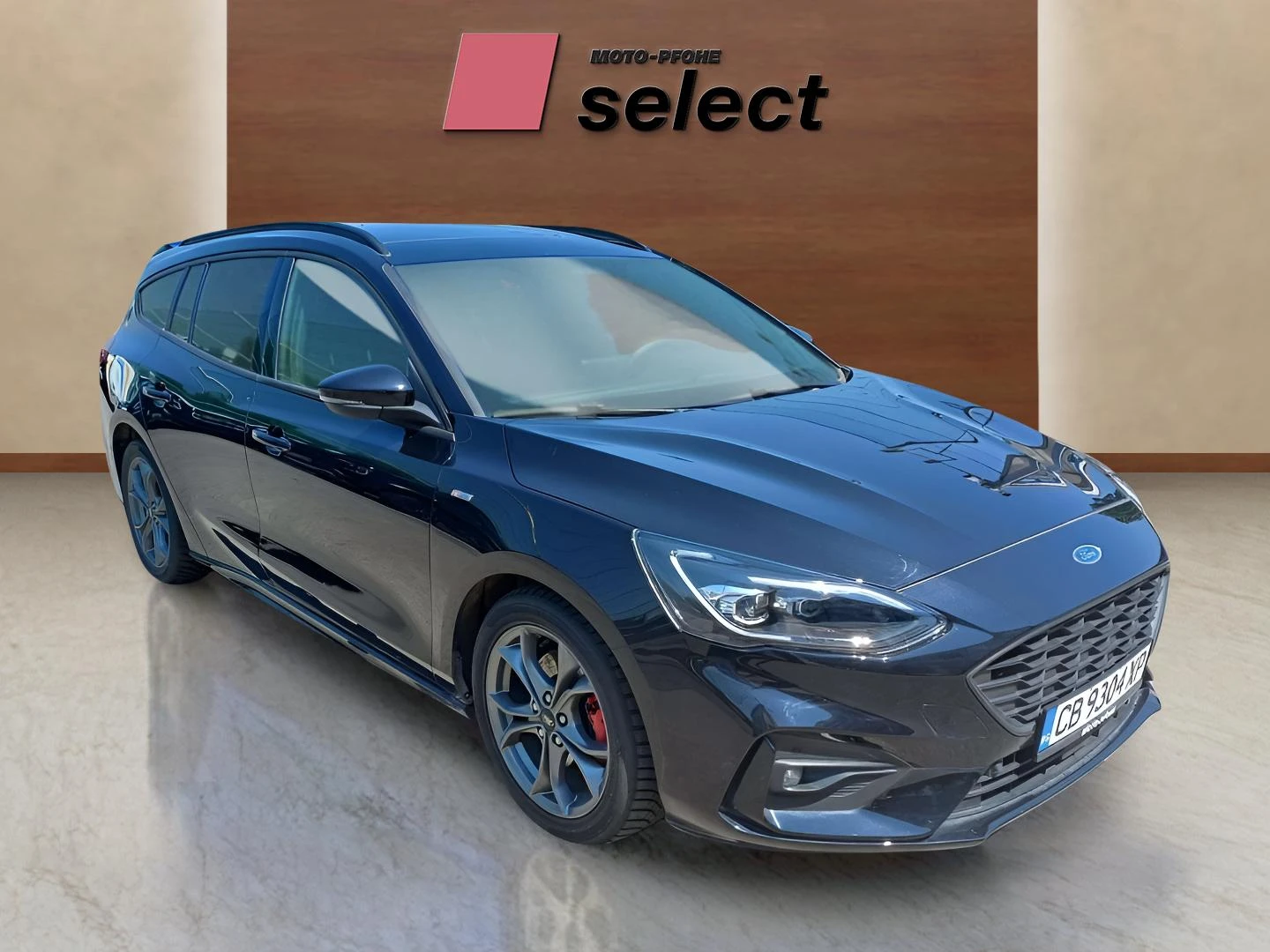 Ford Focus 2.0 TDCi - изображение 7