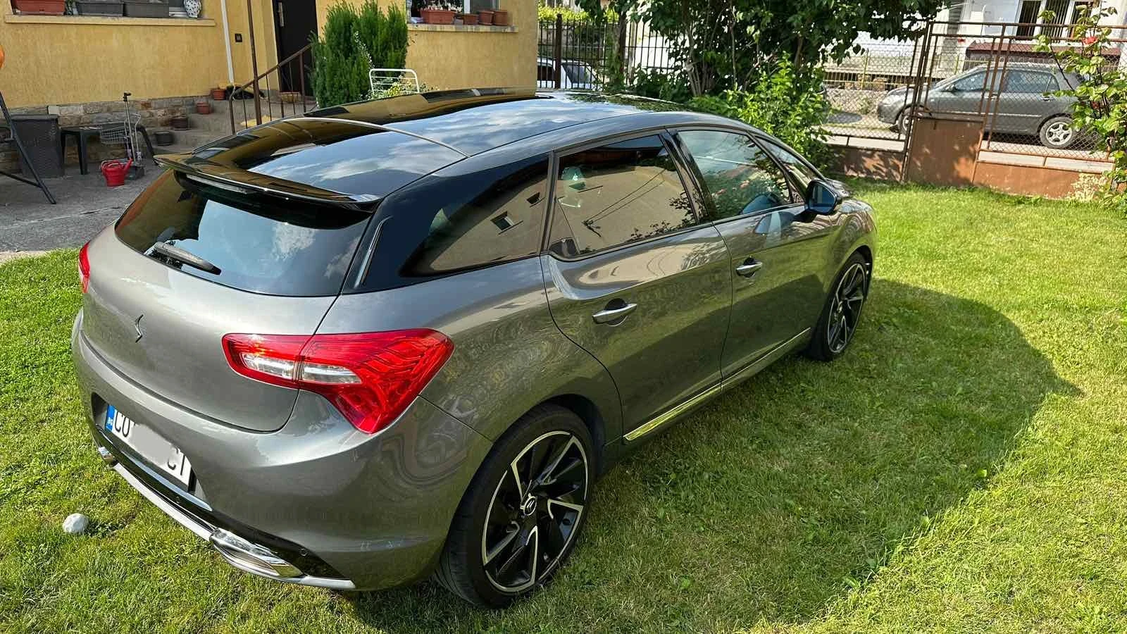 Citroen DS5 DS5 - изображение 5