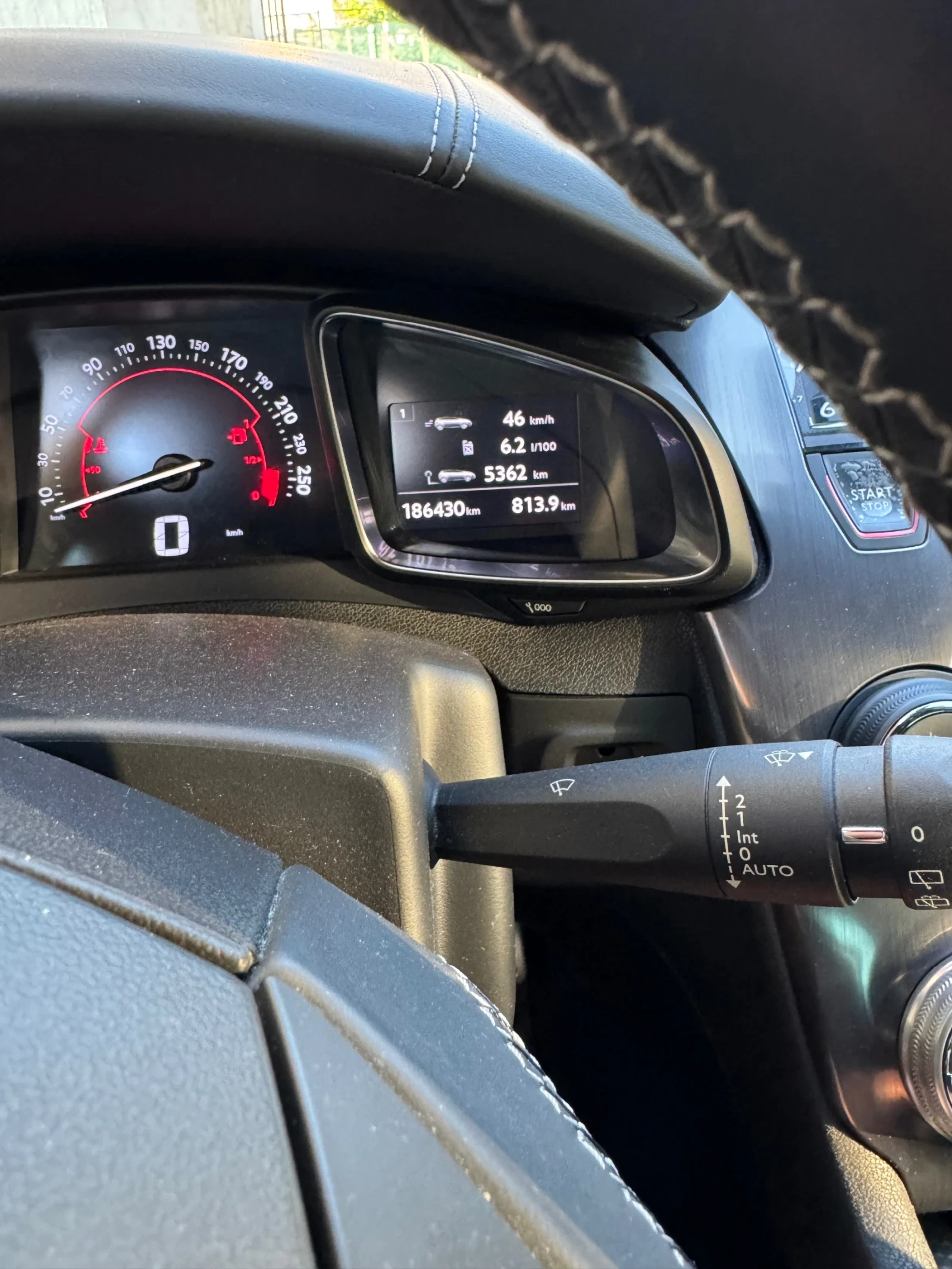 Citroen DS5 DS5 - изображение 6