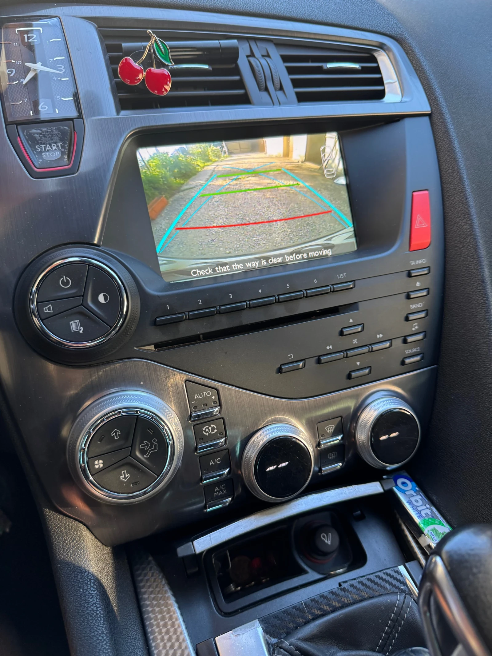 Citroen DS5 DS5 - изображение 7