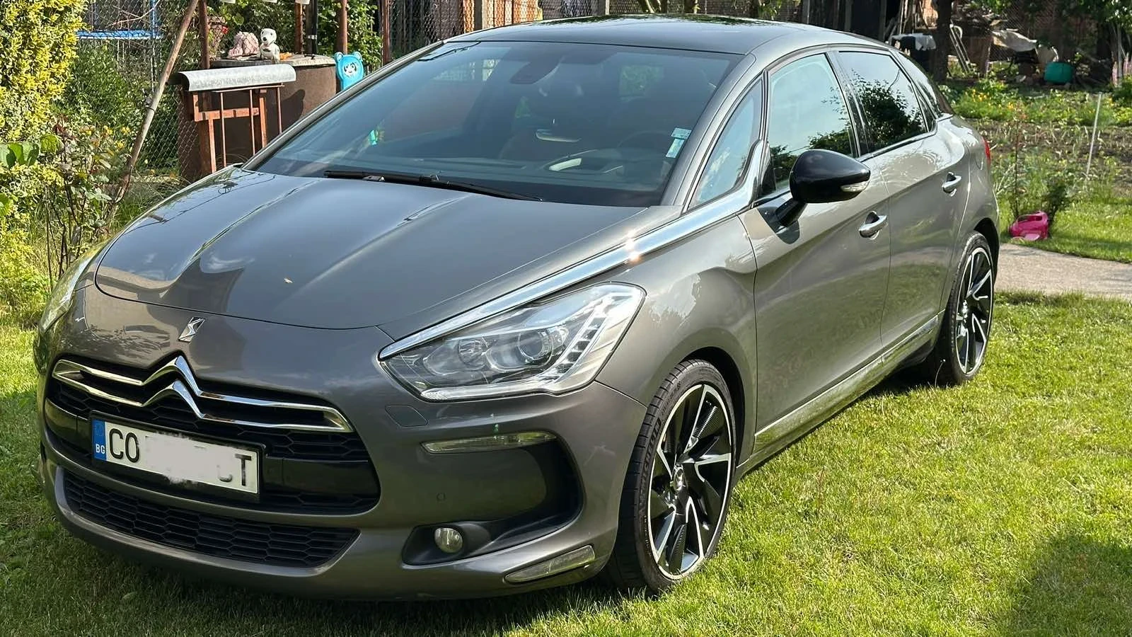 Citroen DS5 DS5 - изображение 3