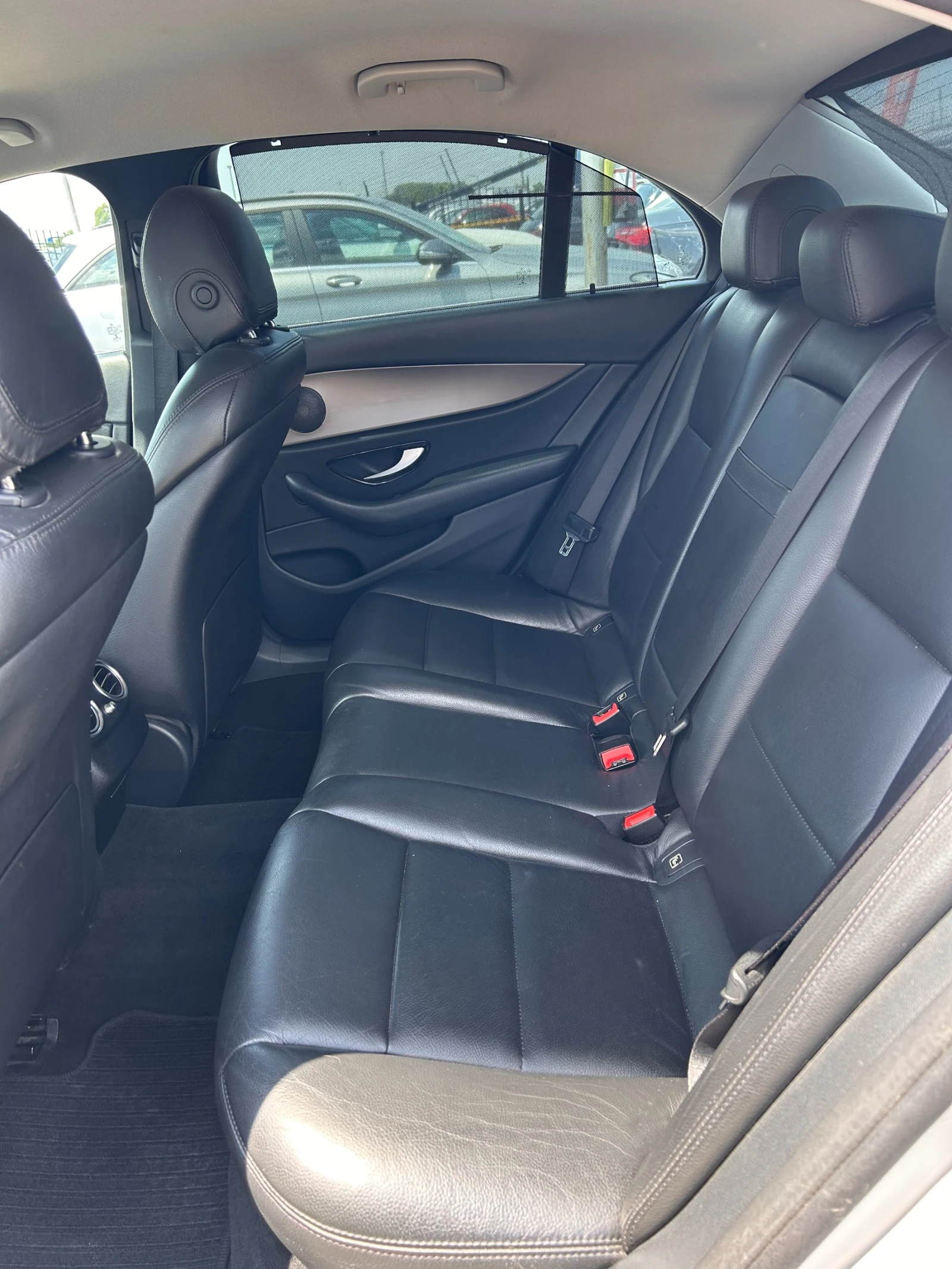 Mercedes-Benz E 200 CDI AVTOMAT/NAVI/KOJA EURO 6 - изображение 10