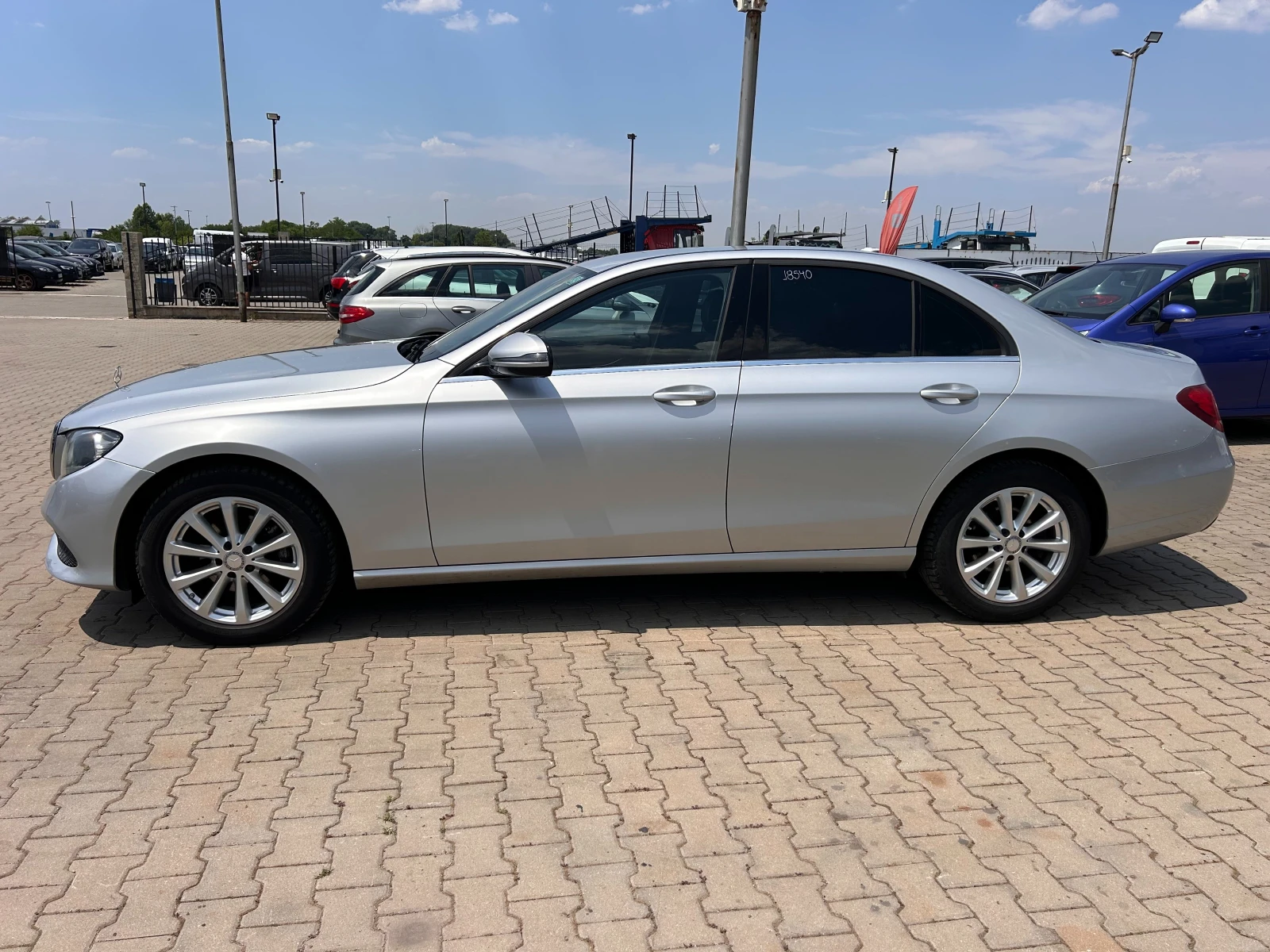 Mercedes-Benz E 200 CDI AVTOMAT/NAVI/KOJA EURO 6 - изображение 9