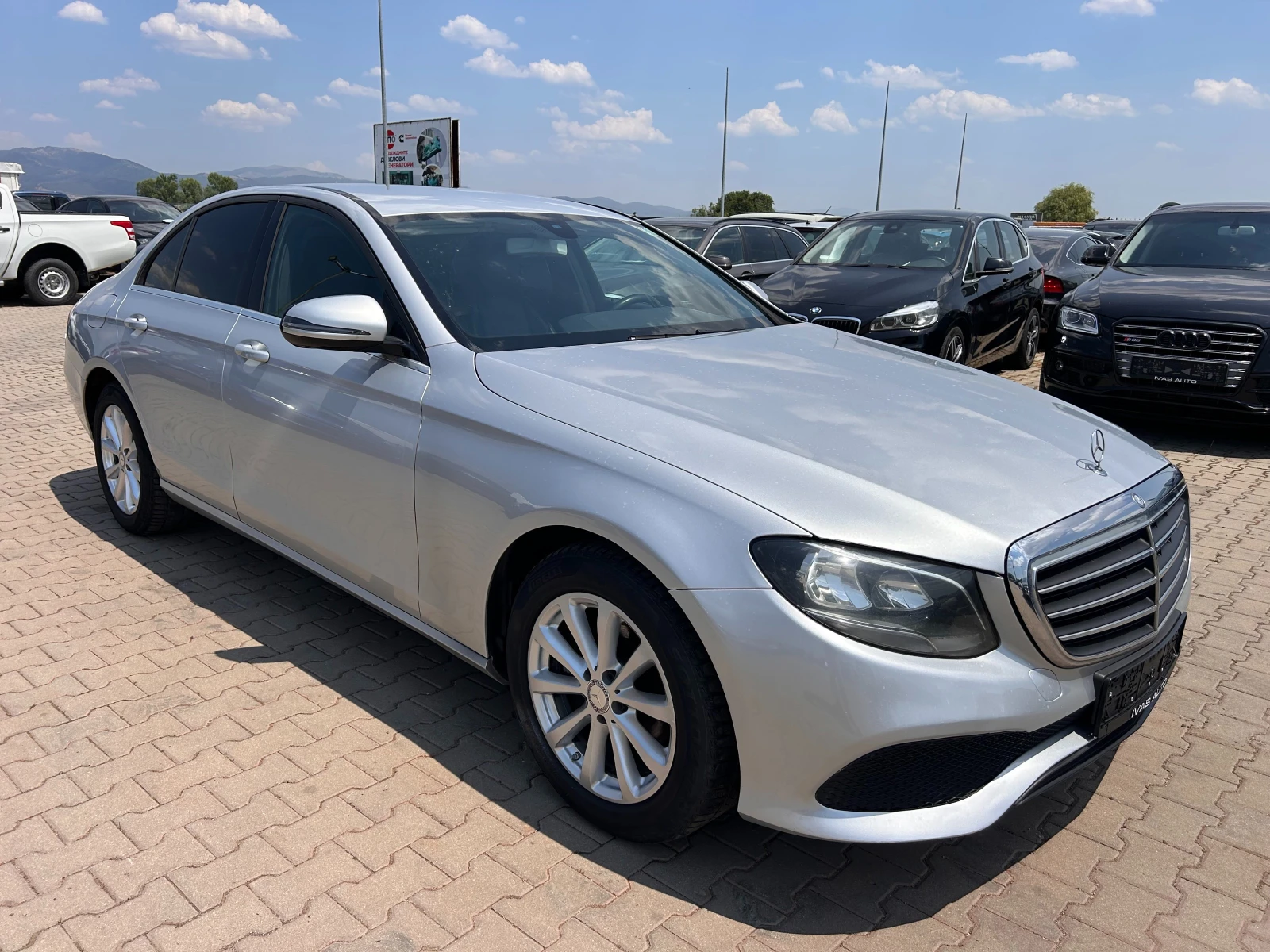 Mercedes-Benz E 200 CDI AVTOMAT/NAVI/KOJA EURO 6 - изображение 4