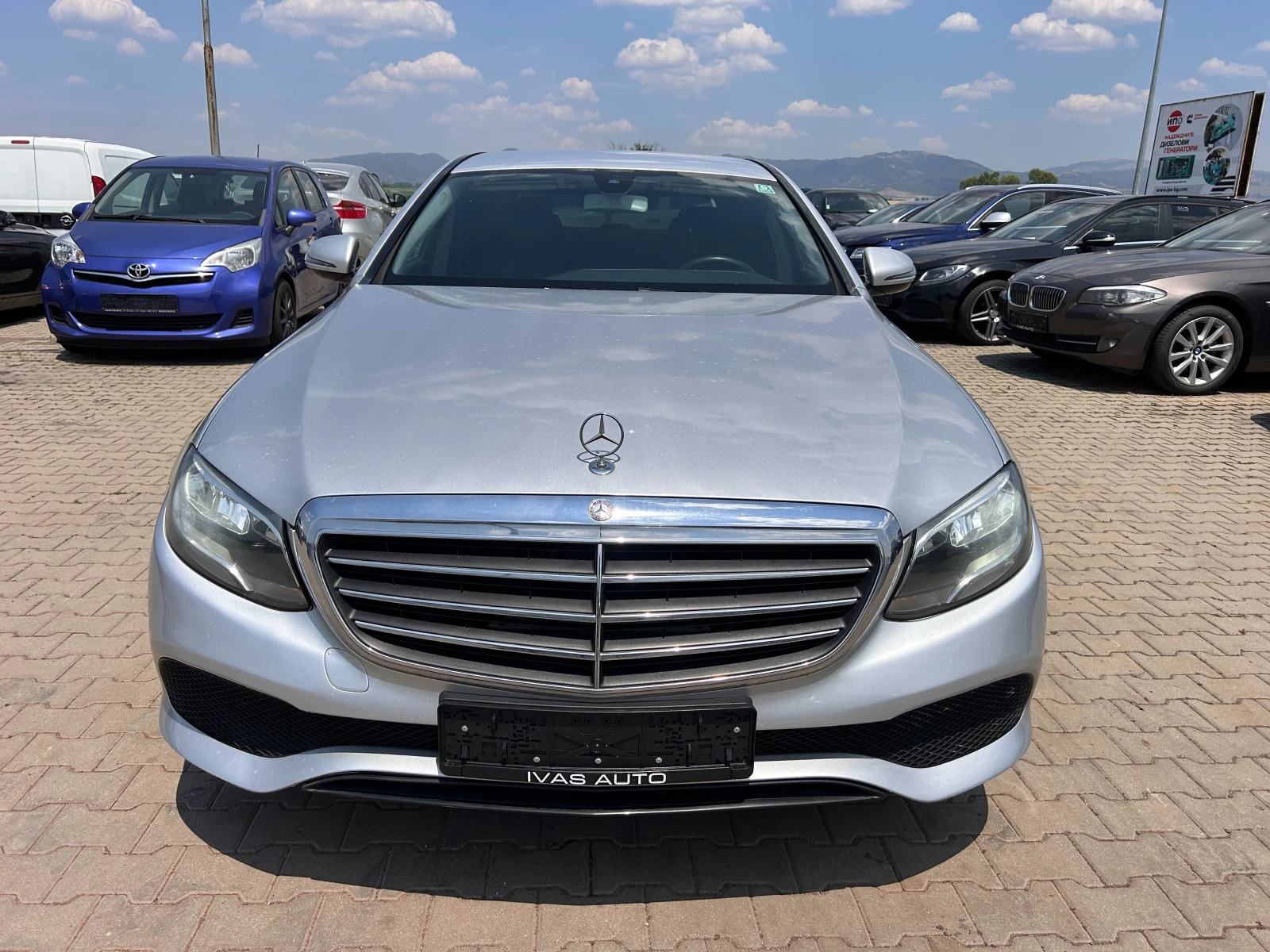 Mercedes-Benz E 200 CDI AVTOMAT/NAVI/KOJA EURO 6 - изображение 3