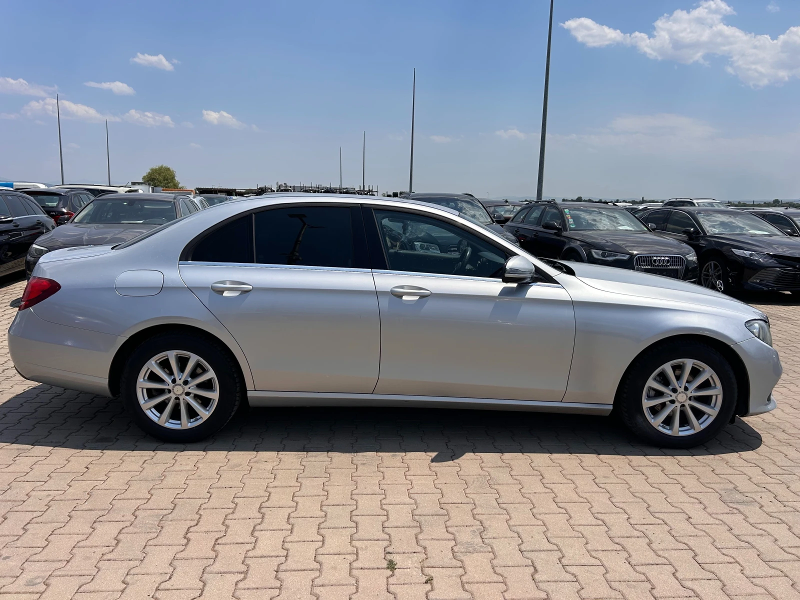Mercedes-Benz E 200 CDI AVTOMAT/NAVI/KOJA EURO 6 - изображение 5