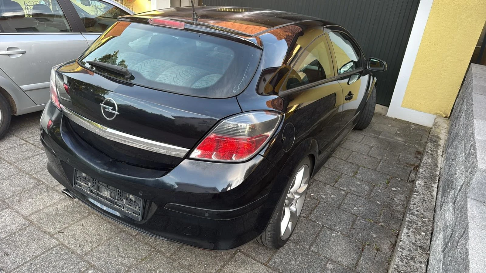 Opel Astra 2.0 TURBO Z20LeL, снимка 5 - Автомобили и джипове - 51052303
