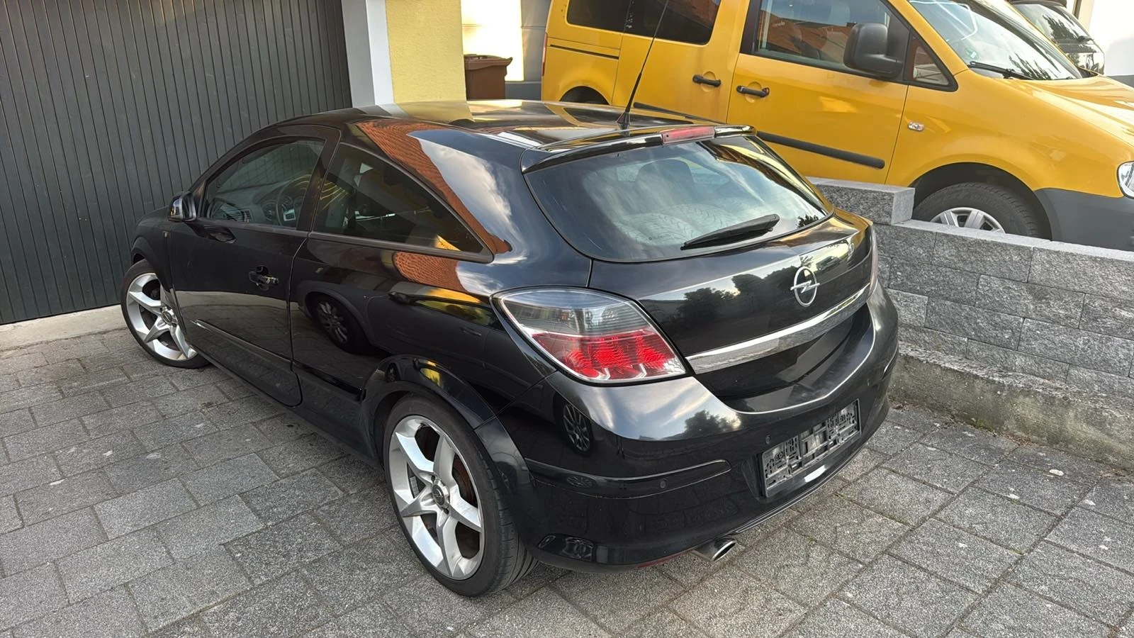 Opel Astra 2.0 TURBO Z20LeL, снимка 4 - Автомобили и джипове - 51052303