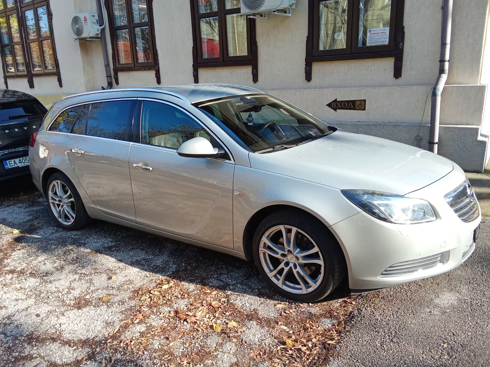 Opel Insignia Indignia 2.0 TURBO 4x4 , снимка 5 - Автомобили и джипове - 51052303