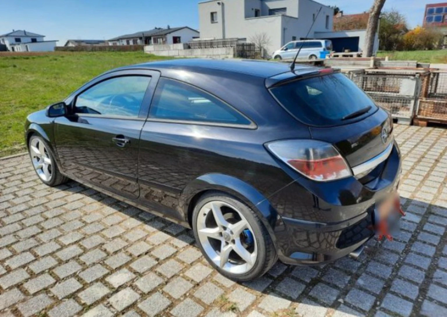 Opel Astra 2.0 TURBO Z20LeL, снимка 6 - Автомобили и джипове - 51052303