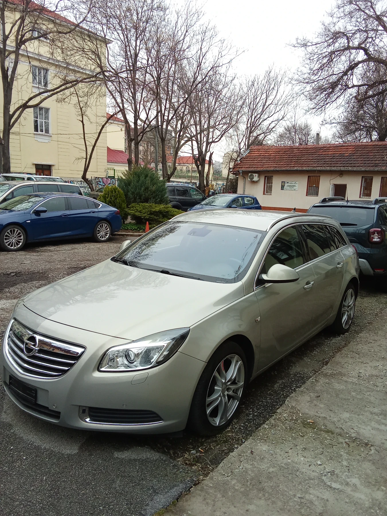 Opel Insignia Indignia 2.0 TURBO 4x4 , снимка 2 - Автомобили и джипове - 51052303