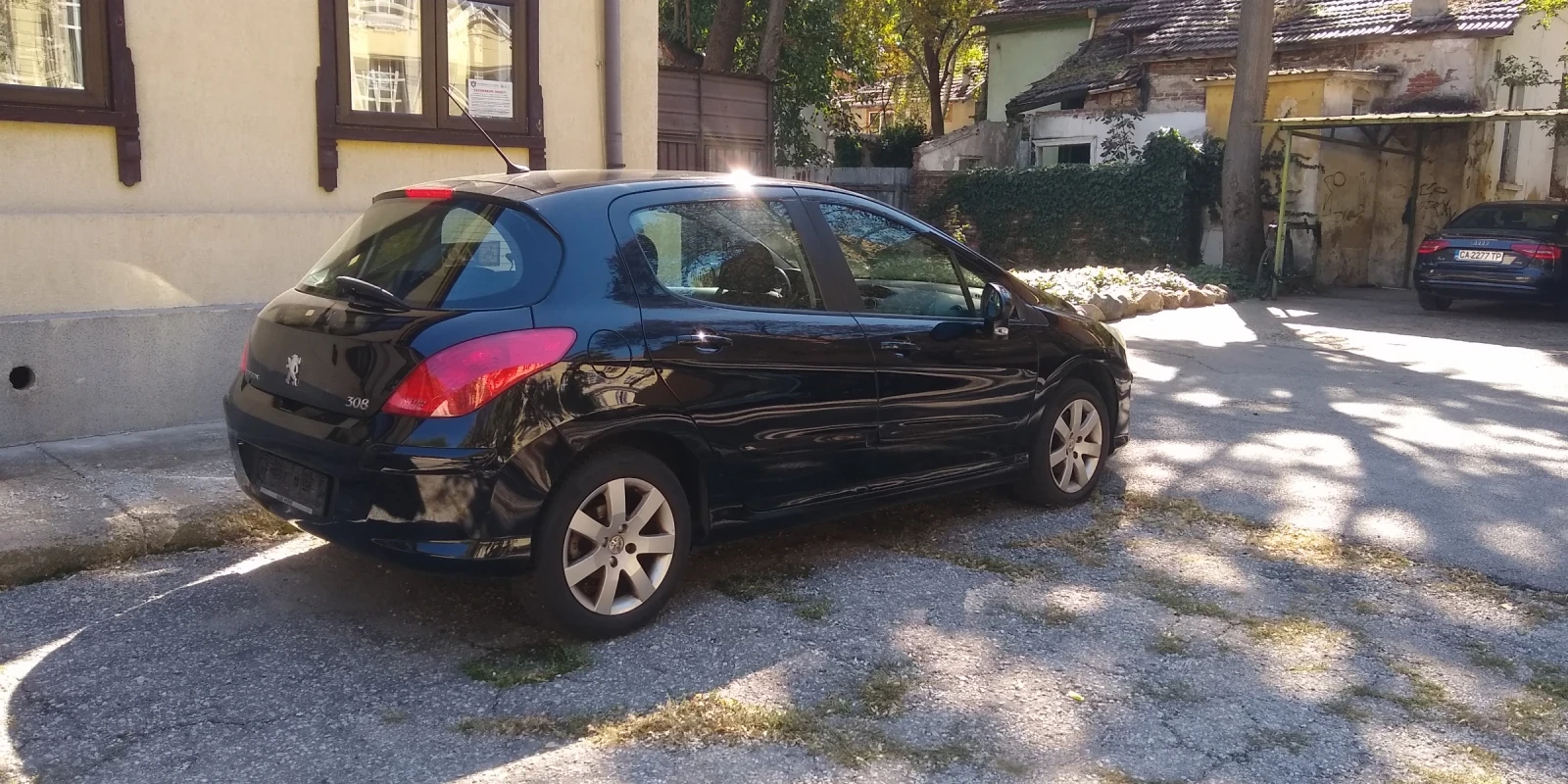 Peugeot 308 1.6 16v VTi - изображение 7