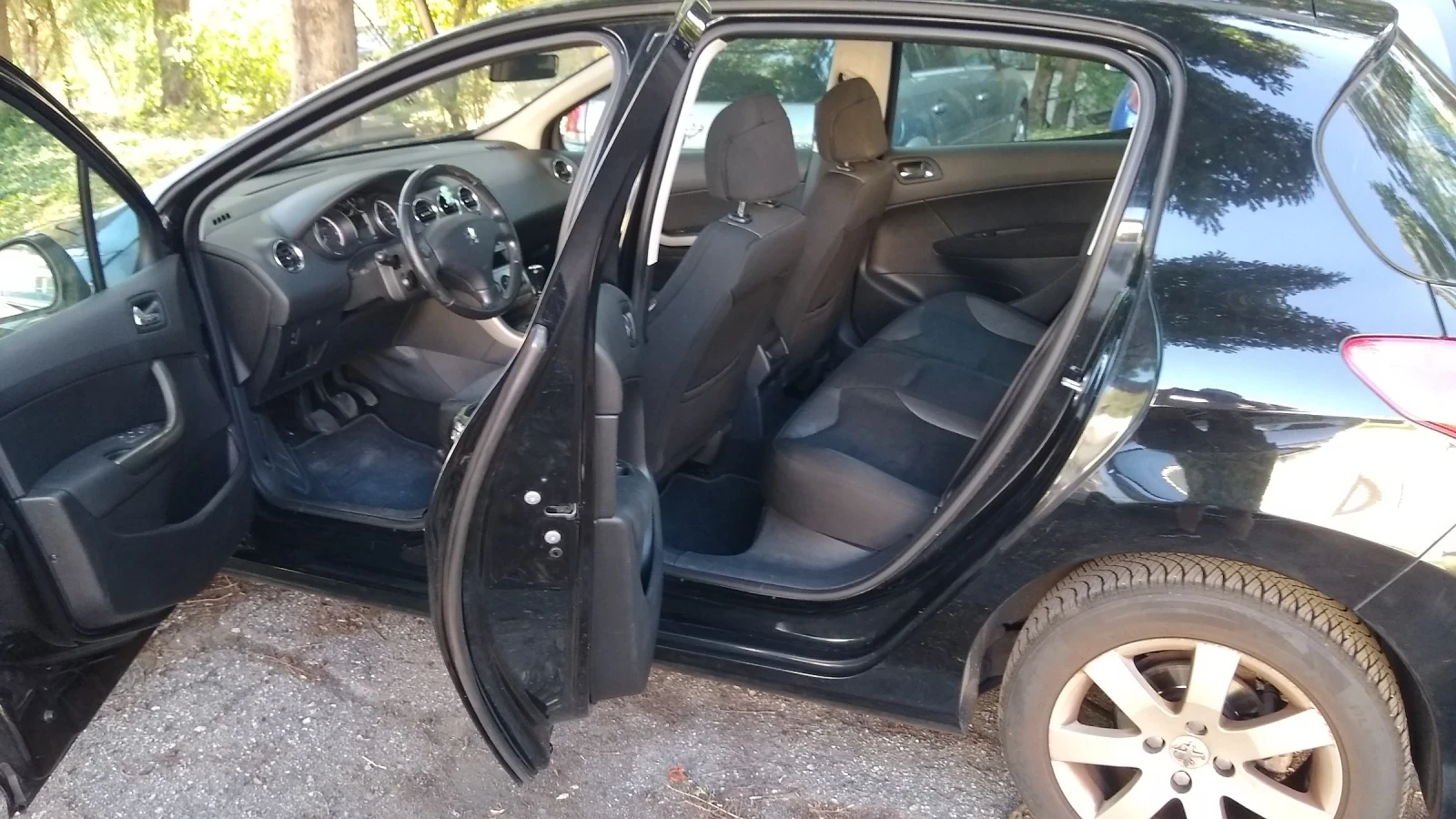 Peugeot 308 1.6 16v  | Mobile.bg � ����������� 12