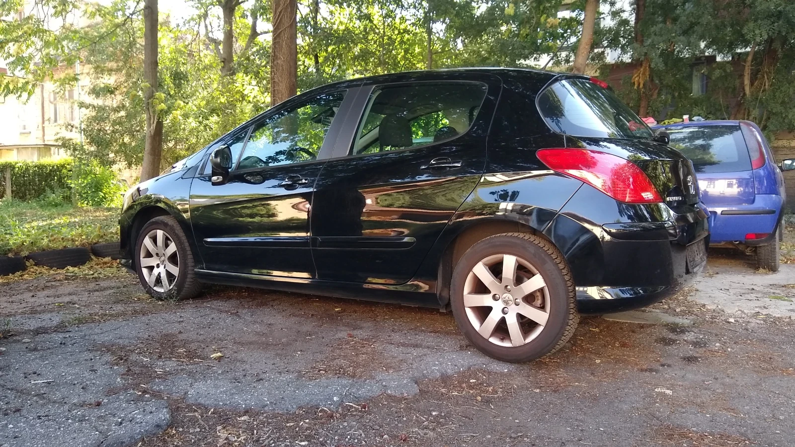 Peugeot 308 1.6 16v VTi - изображение 8