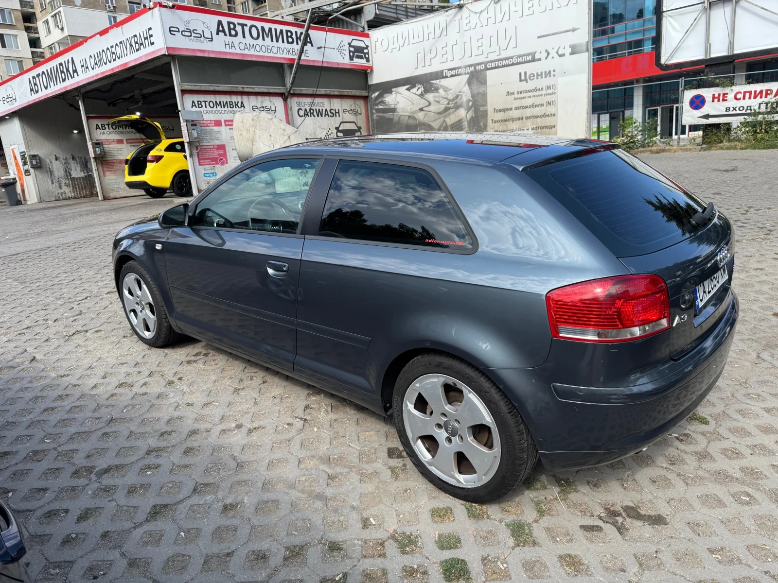 Audi A3  - изображение 2