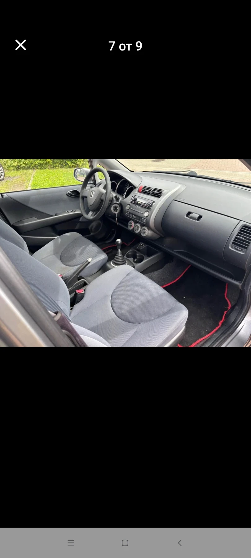 Honda Jazz  - изображение 6
