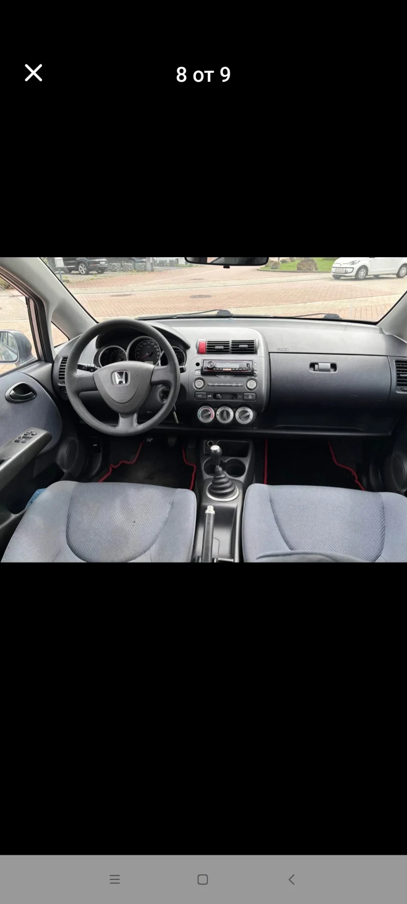 Honda Jazz  - изображение 7