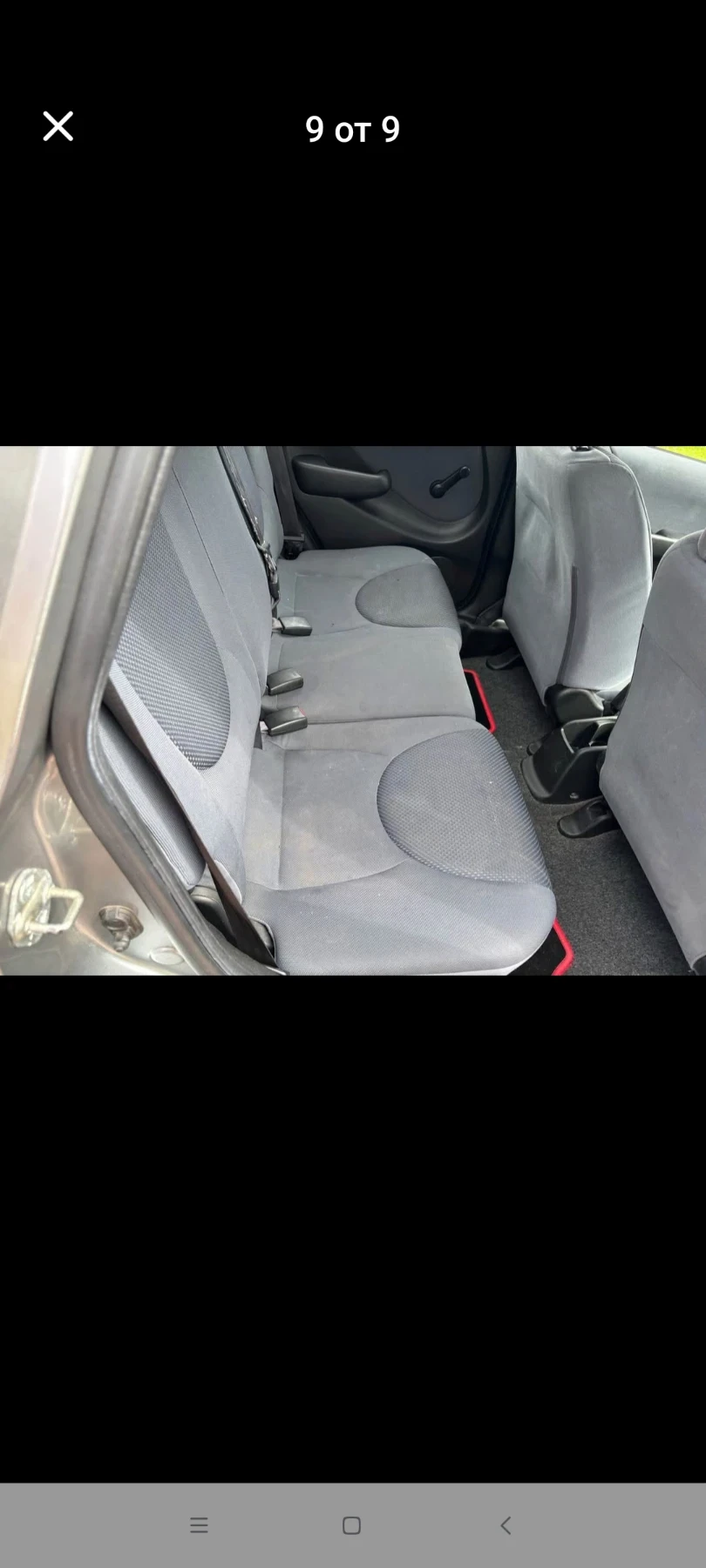 Honda Jazz  - изображение 8