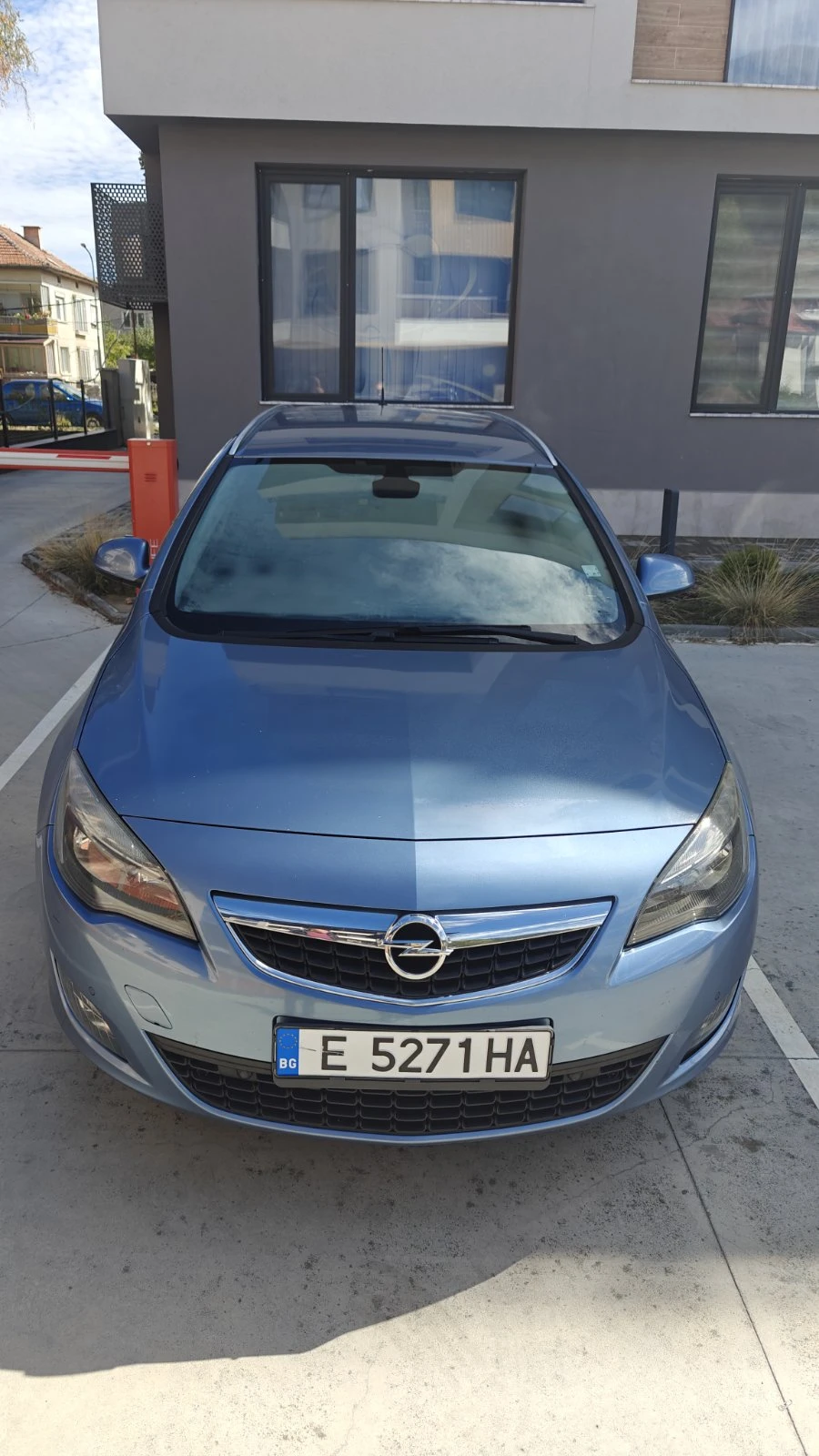 Opel Astra  - изображение 6